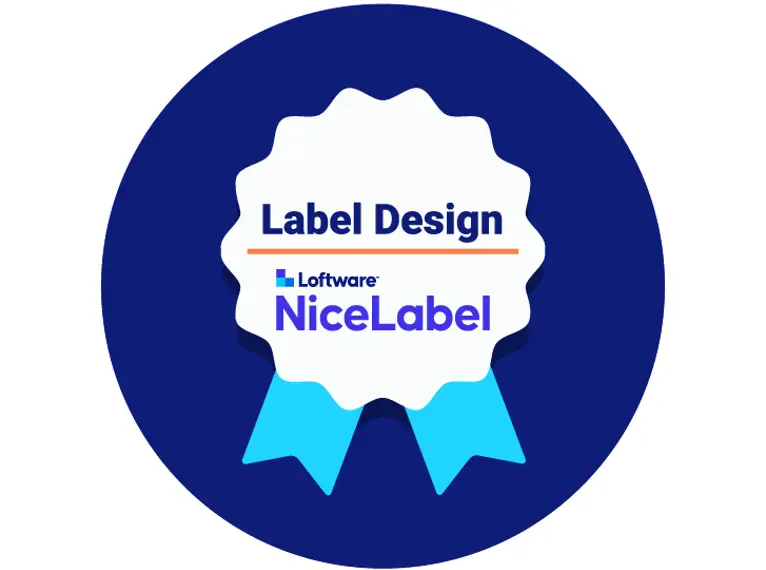 ROX Systems - Loftware NiceLabel Label Design Certified