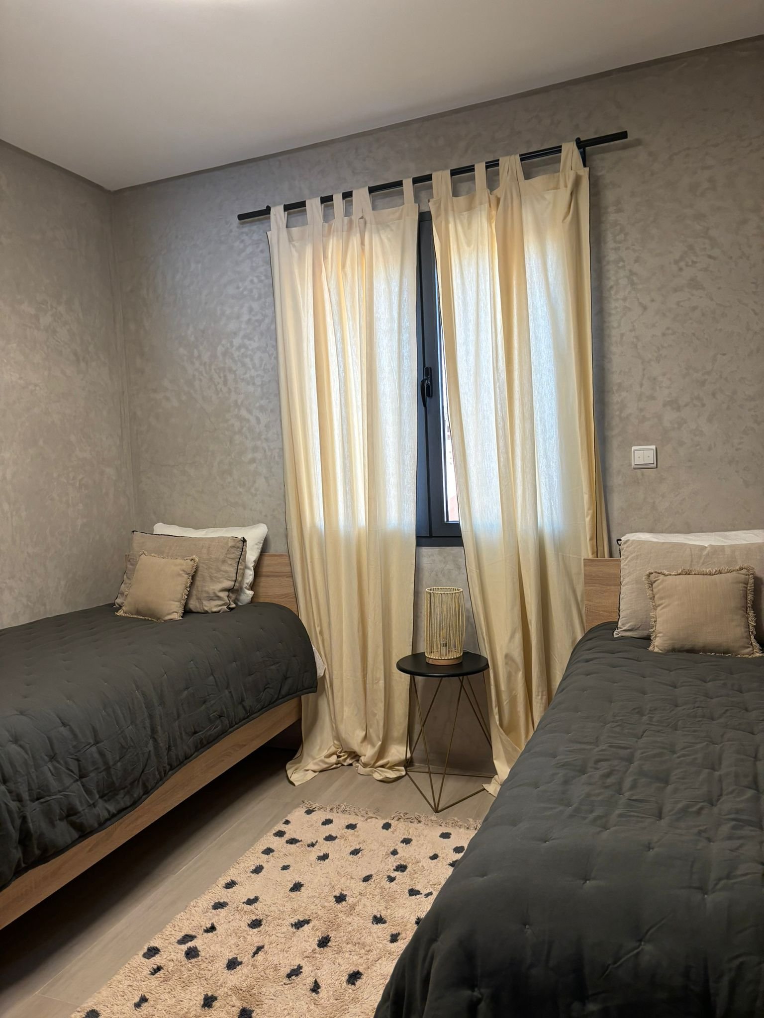 Chambre Sahara (prix par pers)