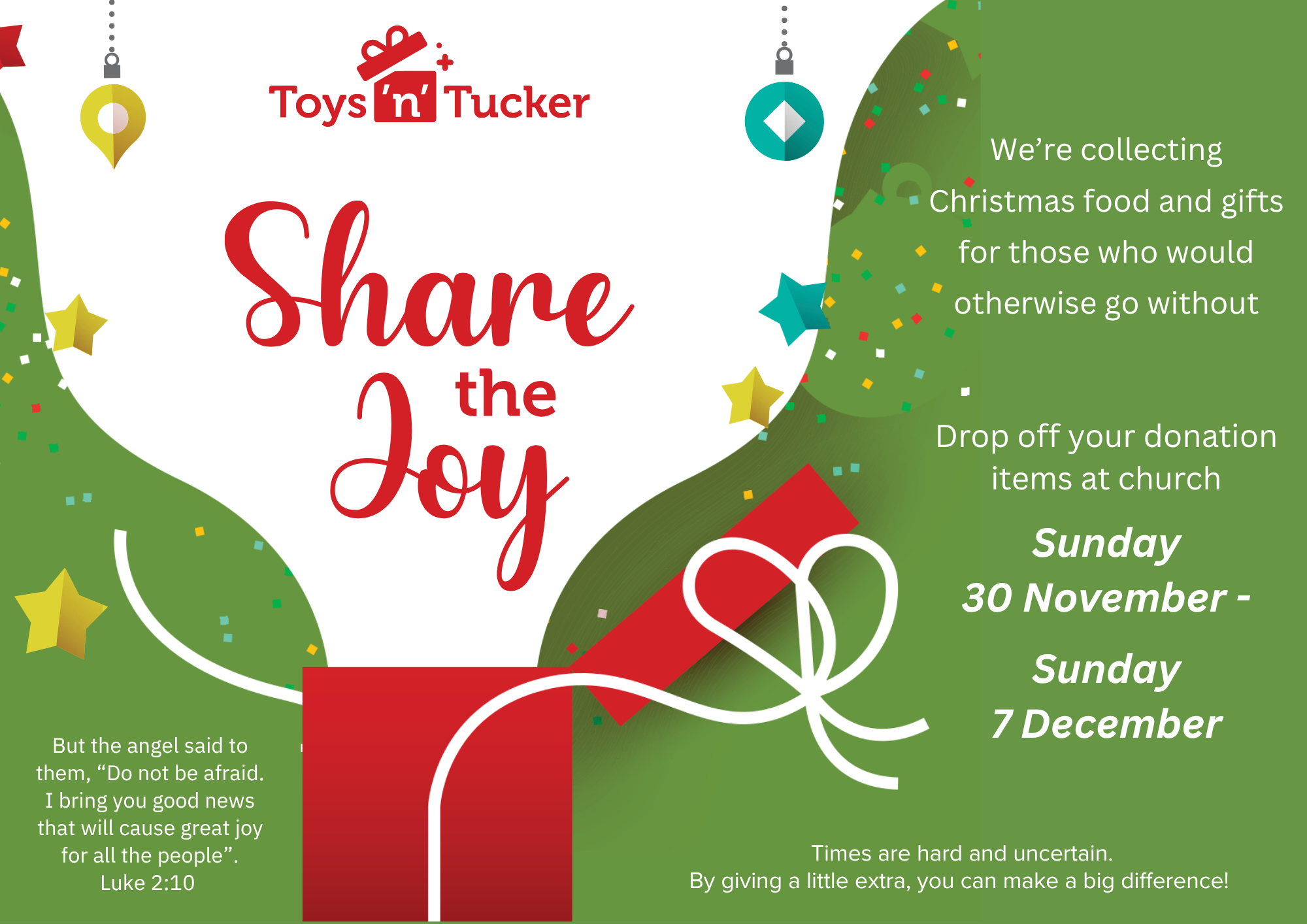 Toys n Tucker