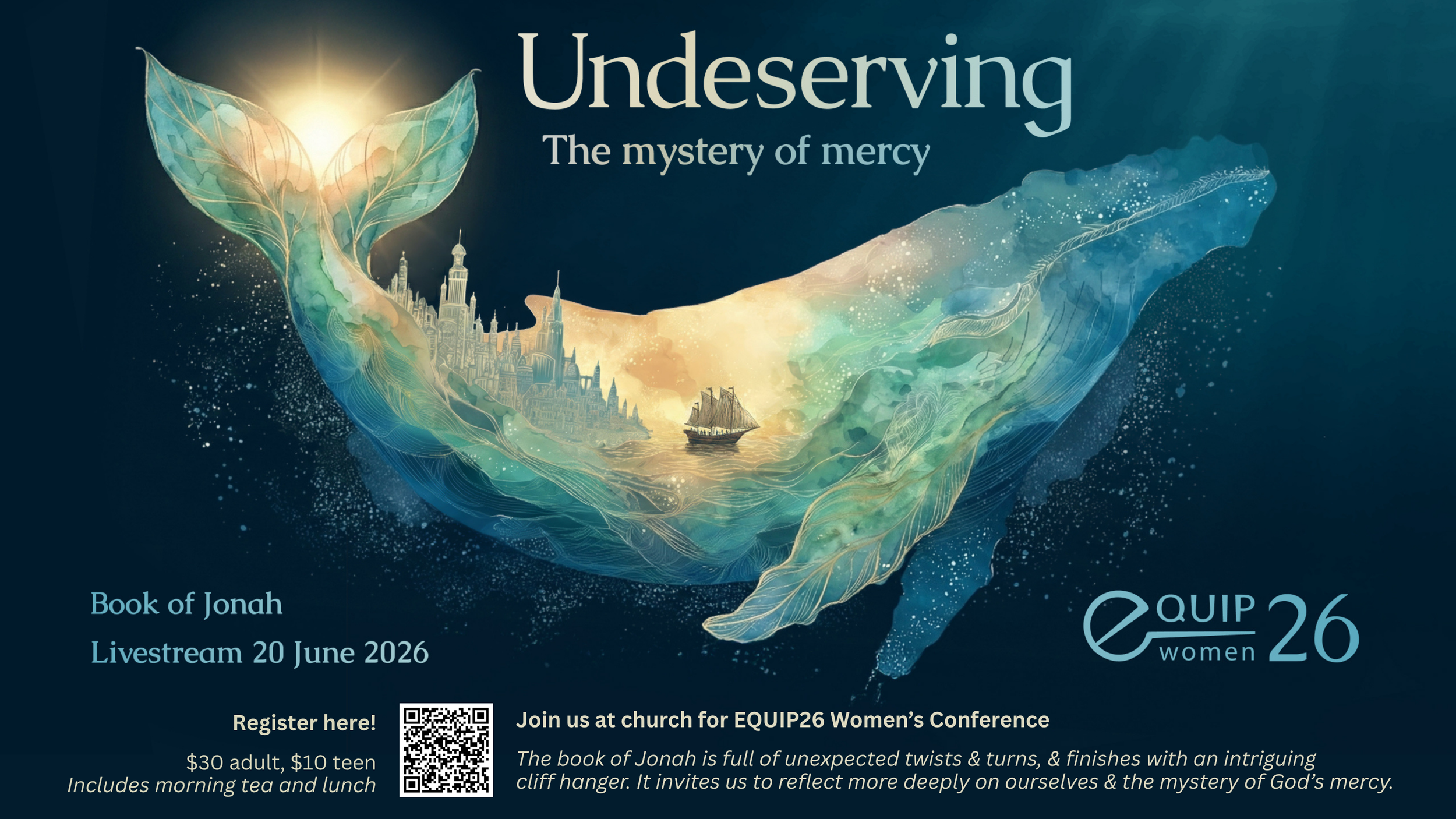 EQUIP26 Women's Conference 