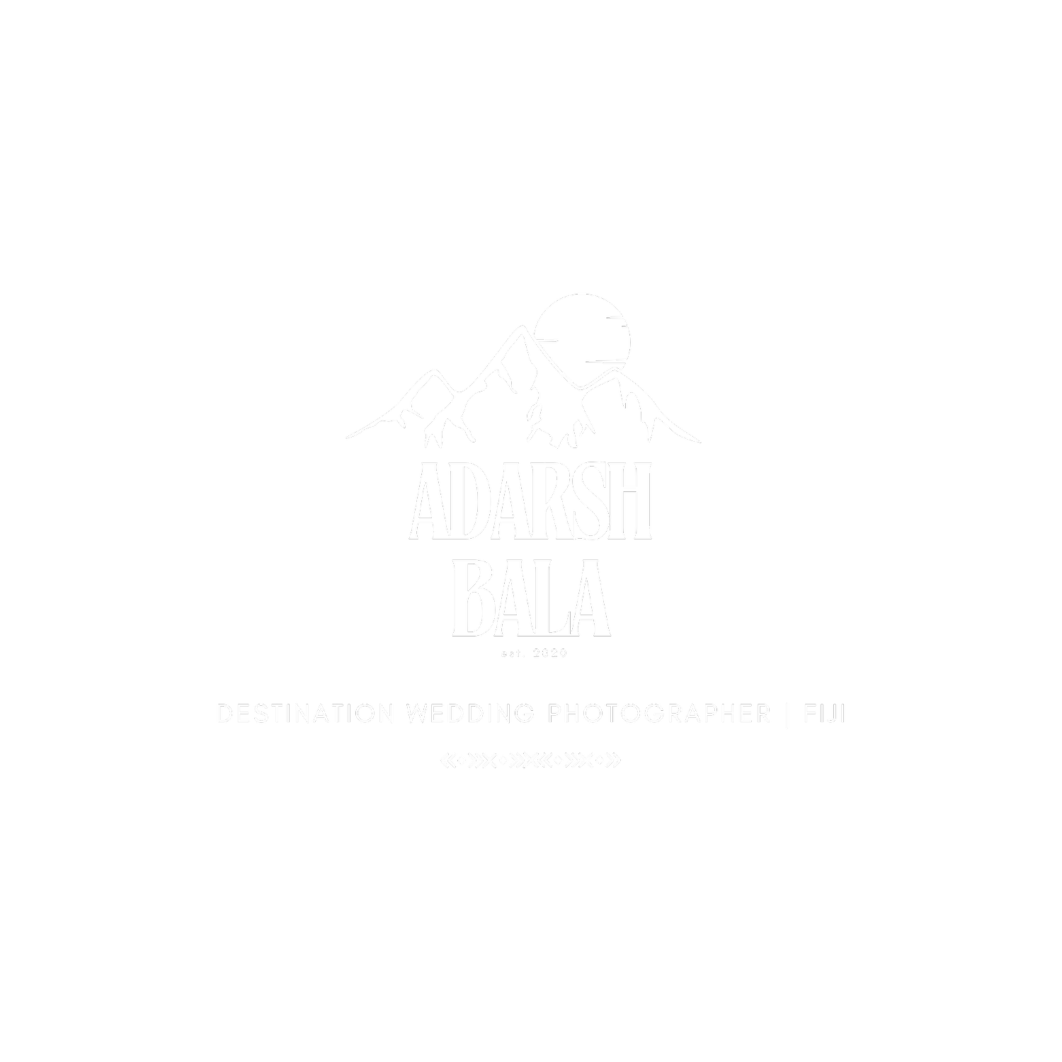 Adarsh Bala | Fijian Wedding Photographer