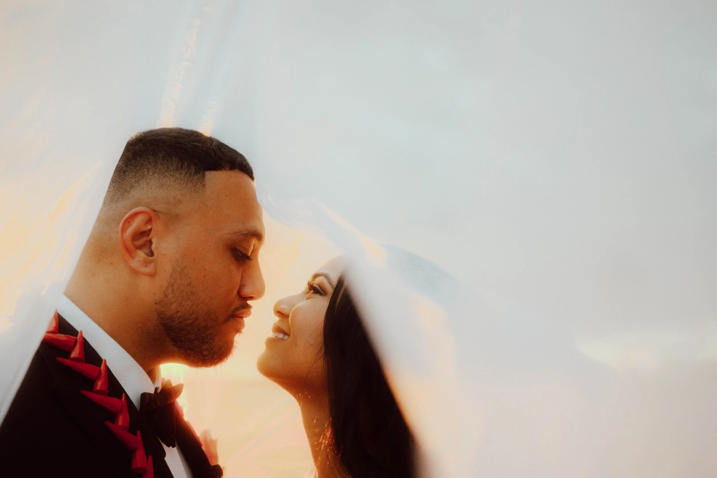 Maraea and Jordan, The Sheraton Fiji