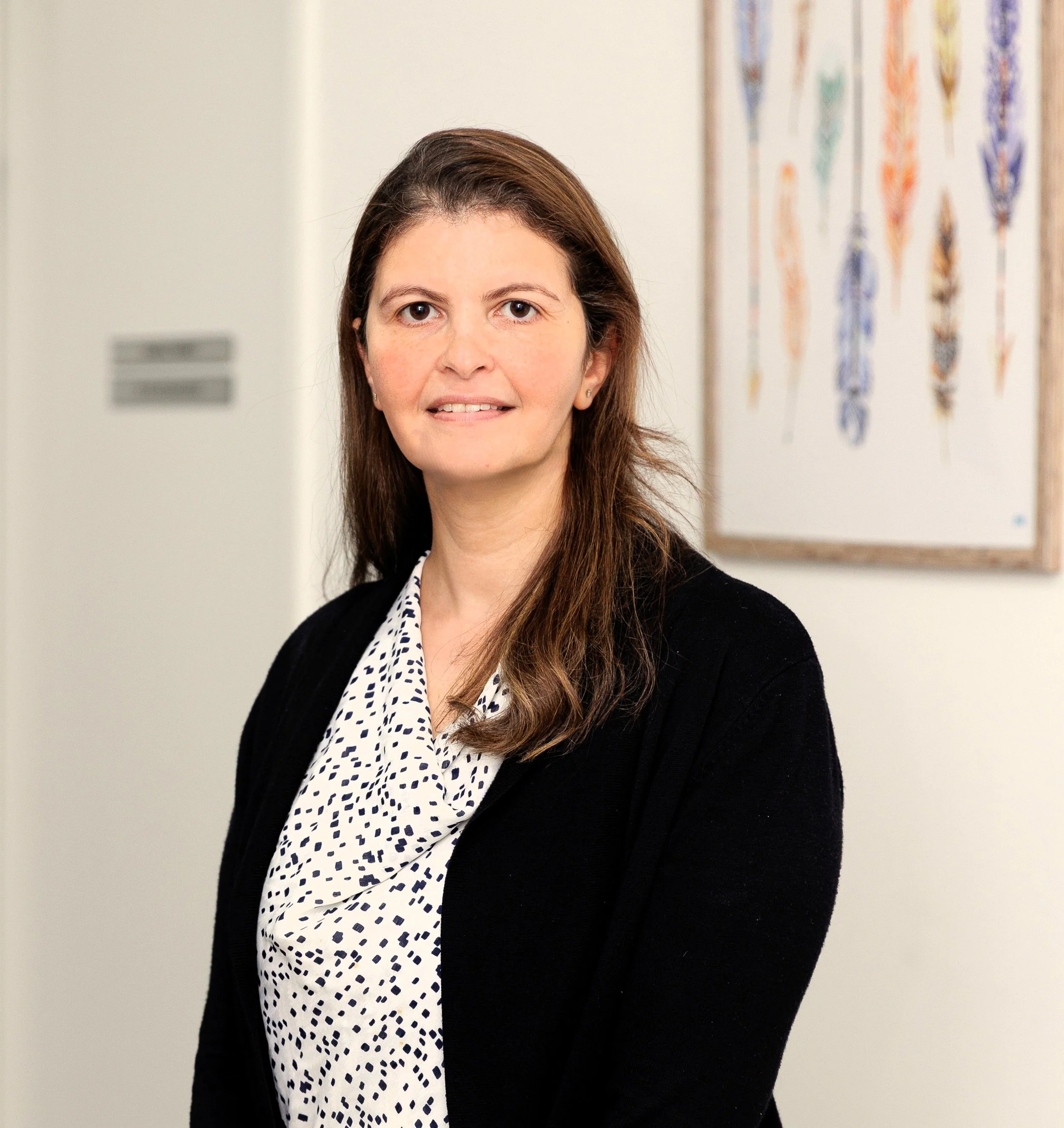 Dr Noha Mahanna