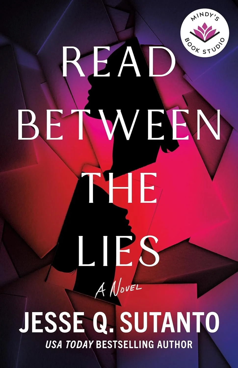 Read Between the Lies by Jesse Sutanto