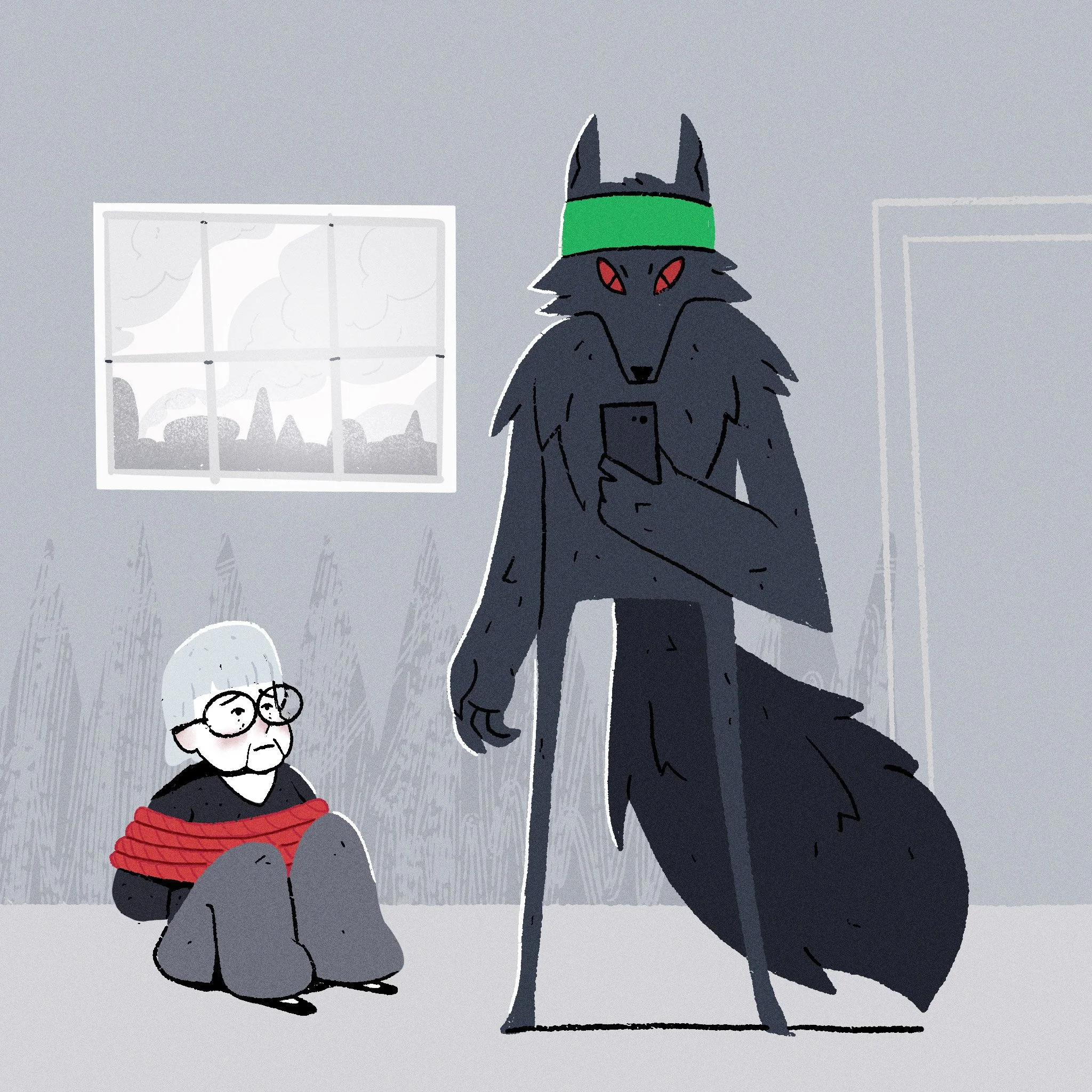 October 7th artwork by Itamar Magid