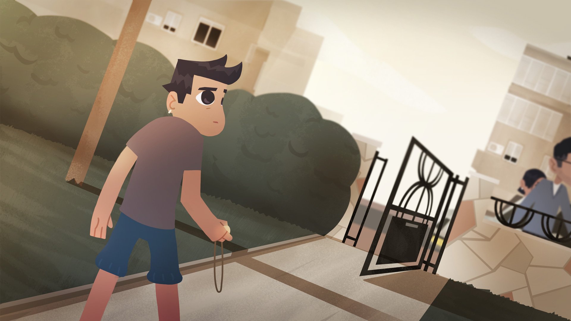 Game art