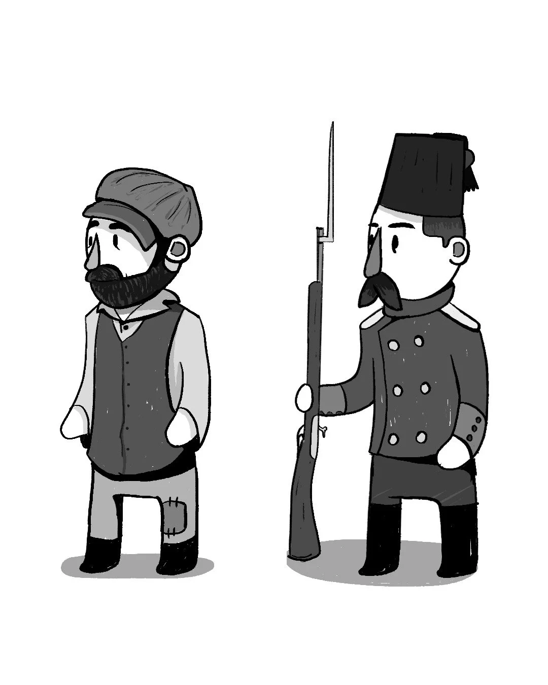 עיצוב דמויות