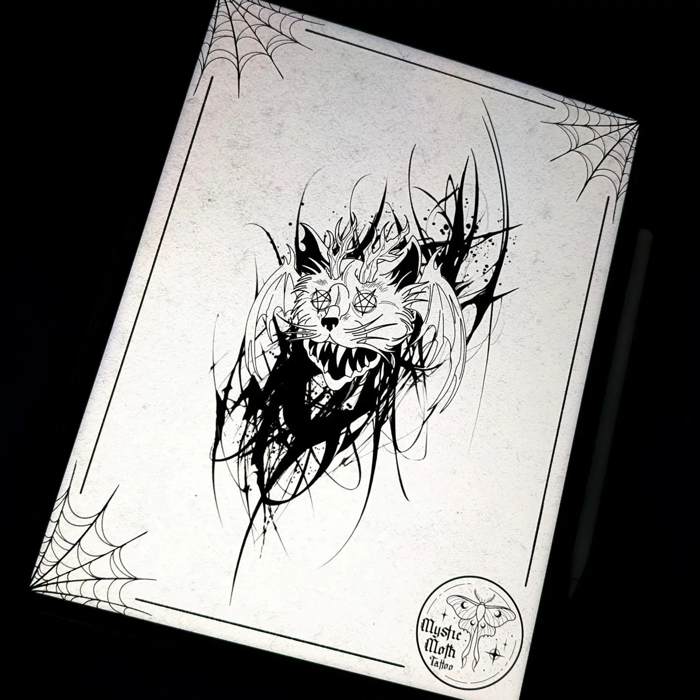 🖤🖤🖤 Appointments available. 
U know you want to... 
.
.
.
#blacktattoo #blackink #blackandwhite #blackworktattoo #blackasthetic #blkwork #darkart #darkink #boldtattoo #alternativefashion