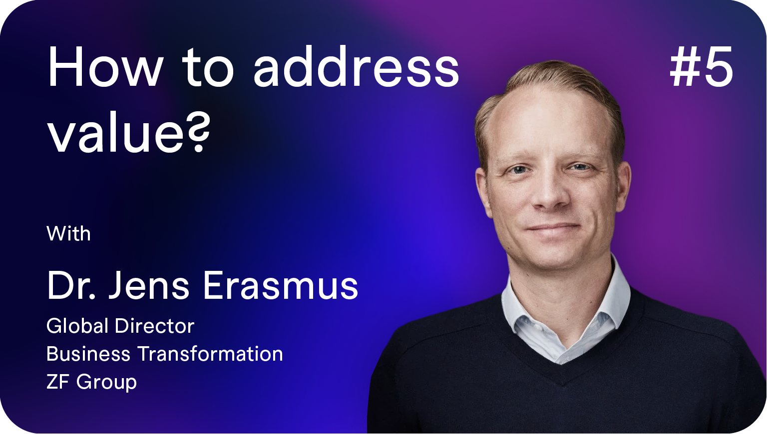 Value Realization – Der Weg vom Sales-Versprechen zum echten P&amp;L-Impact