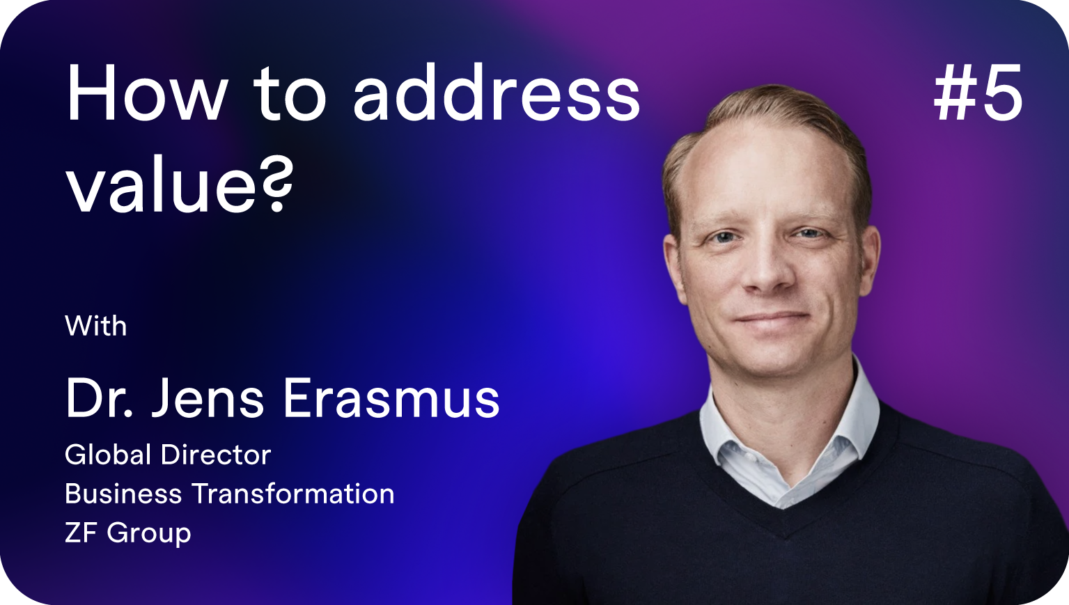 Value Realization – Der Weg vom Sales-Versprechen zum echten P&amp;L-Impact