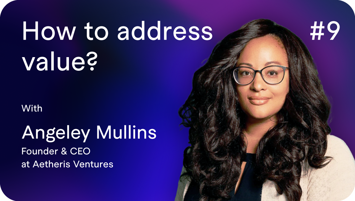 Die Zukunft von Go-to-Market und KI mit Angeley Mullins