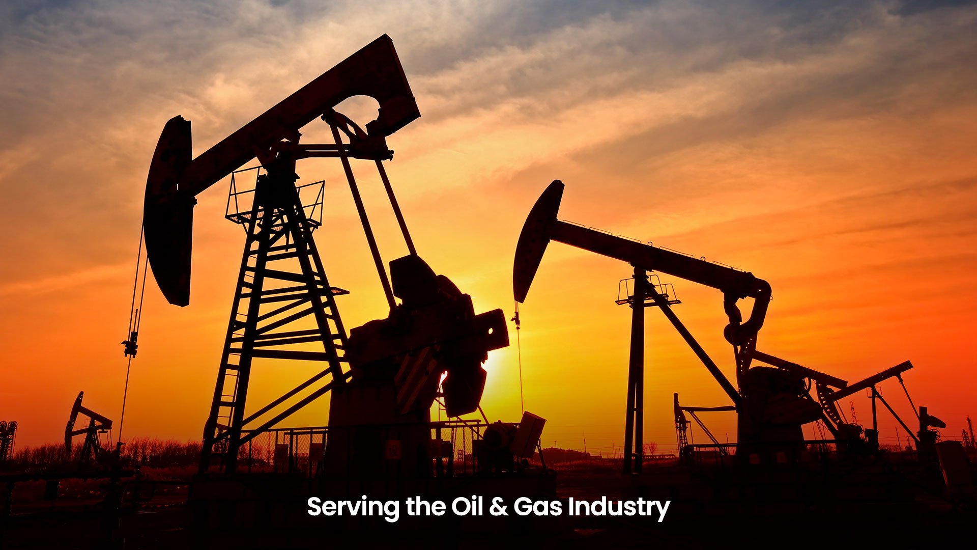 Oil & Gas Industry