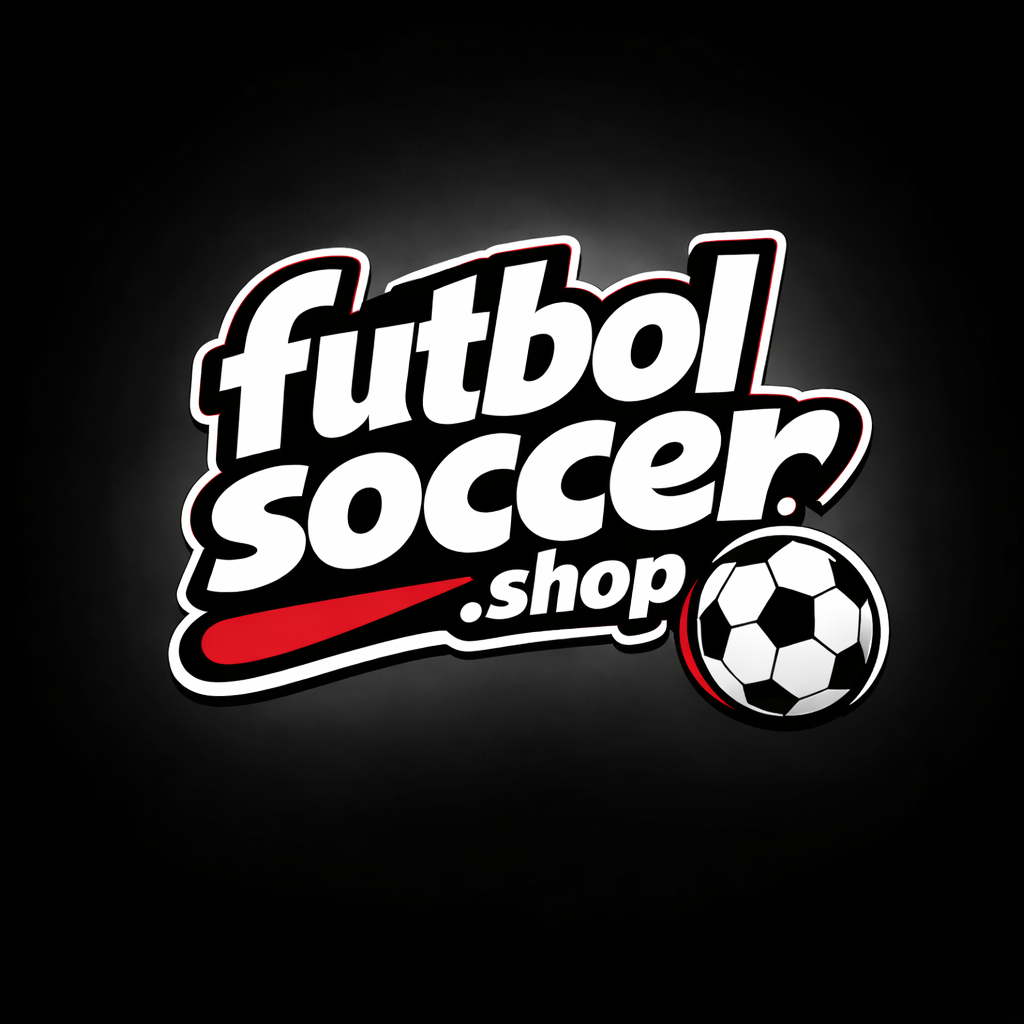 FUTBOL SOCCER SHOP MAIN LOGO