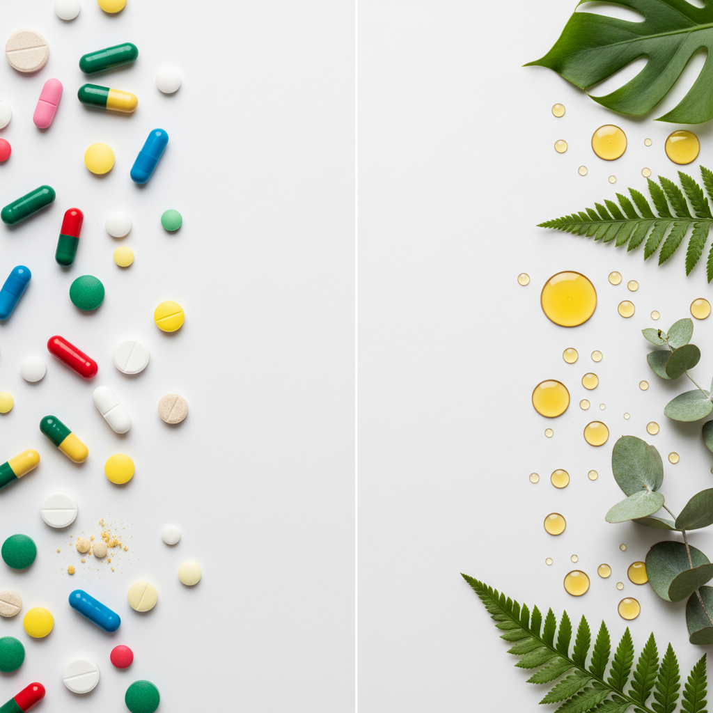 Topical vs. Oral Supplements: What Actually Works for Athletes