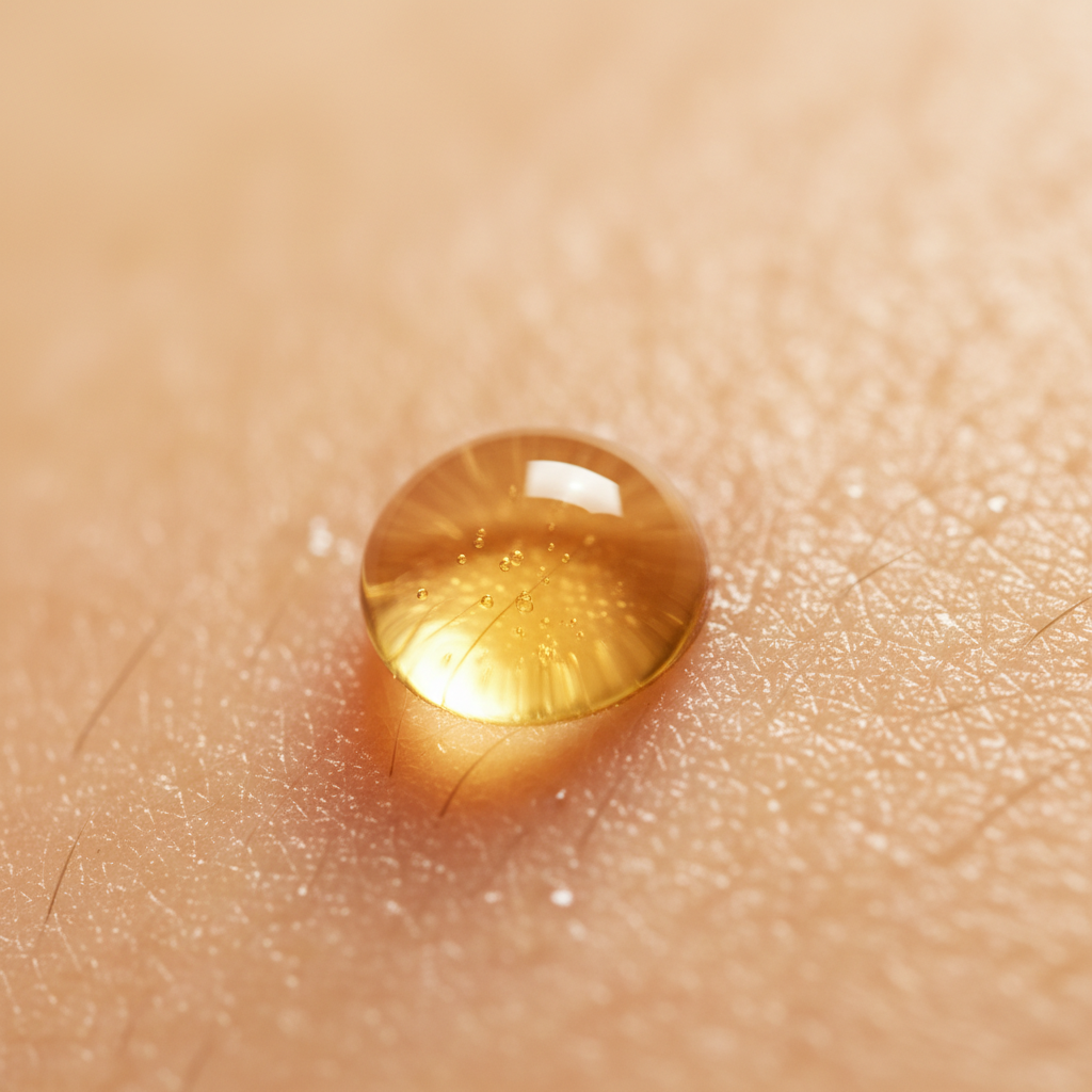 Vitamin E: Your Skin's Antioxidant Shield