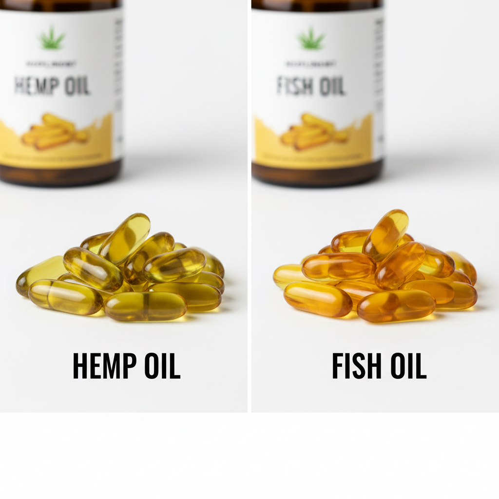 Hemp VS Fish
