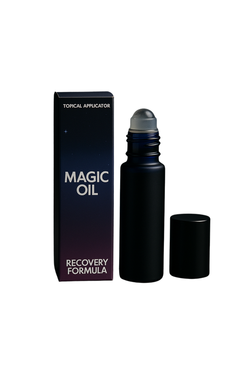 Magic Oil Recovery Formula