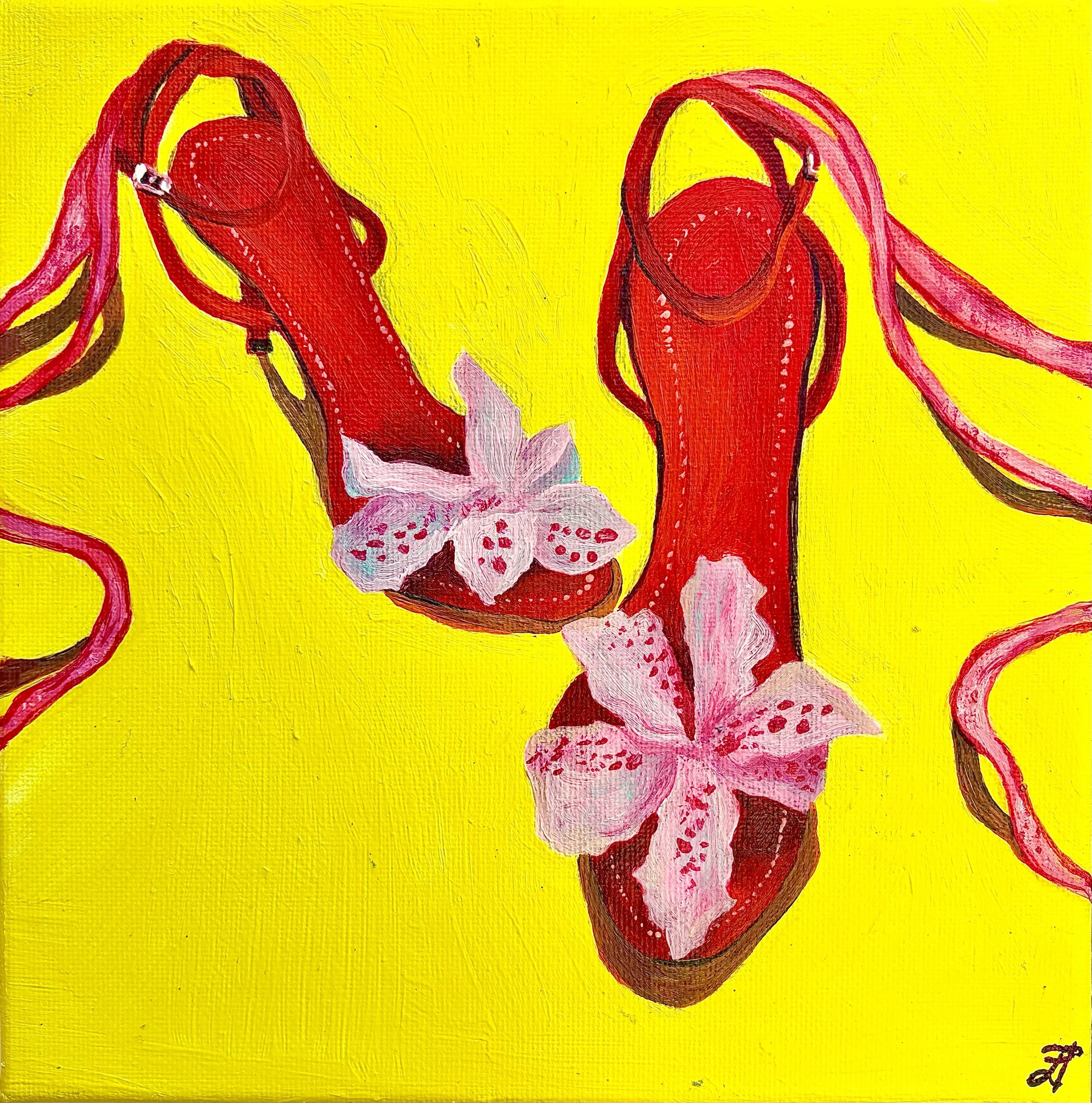 ''Pretty shoes'' 2025