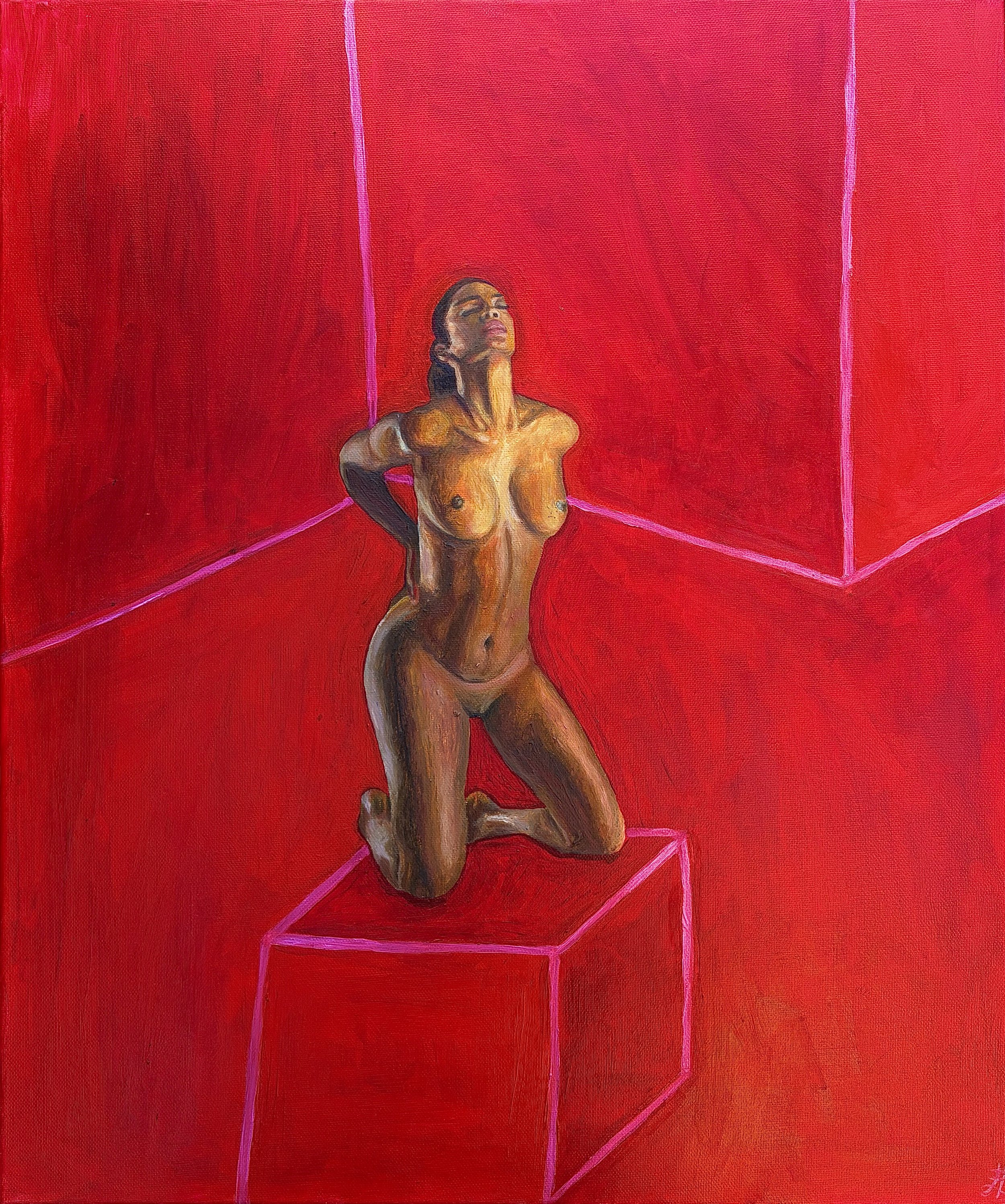 ''I see red'' 2025