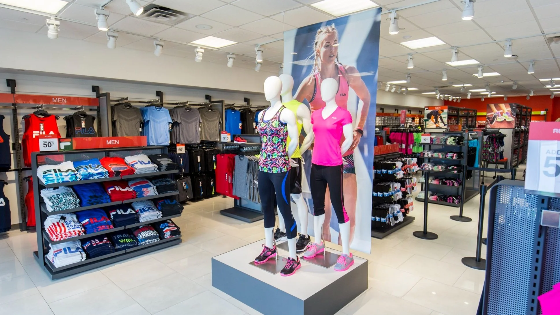Fila Specialty Store