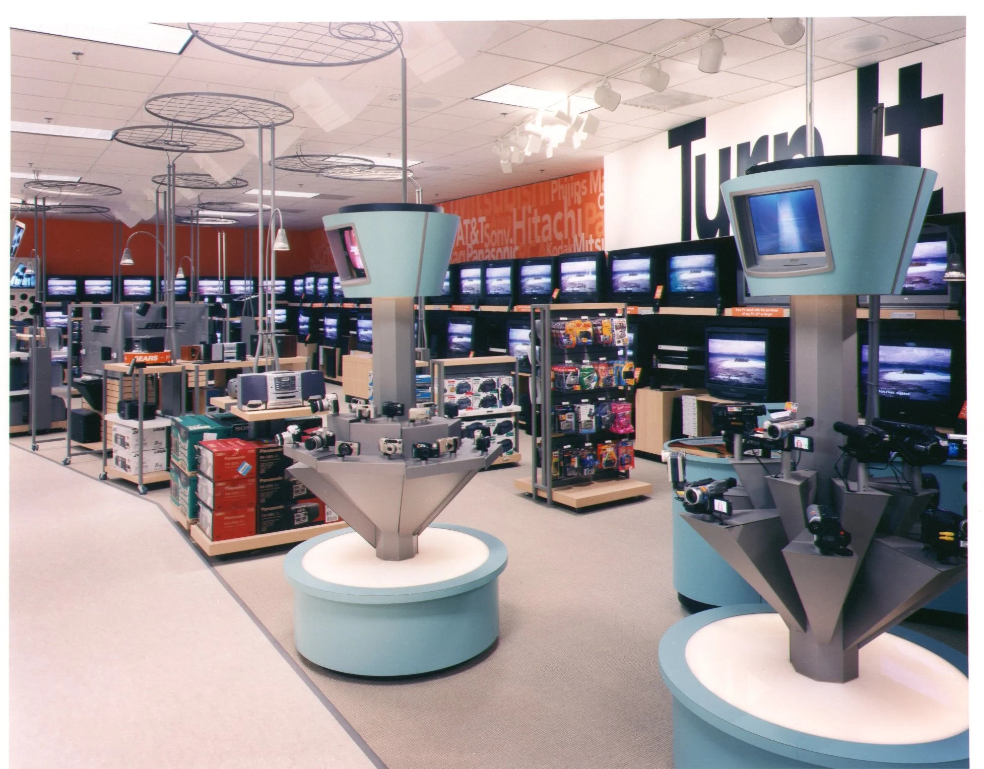 Sears Electronics