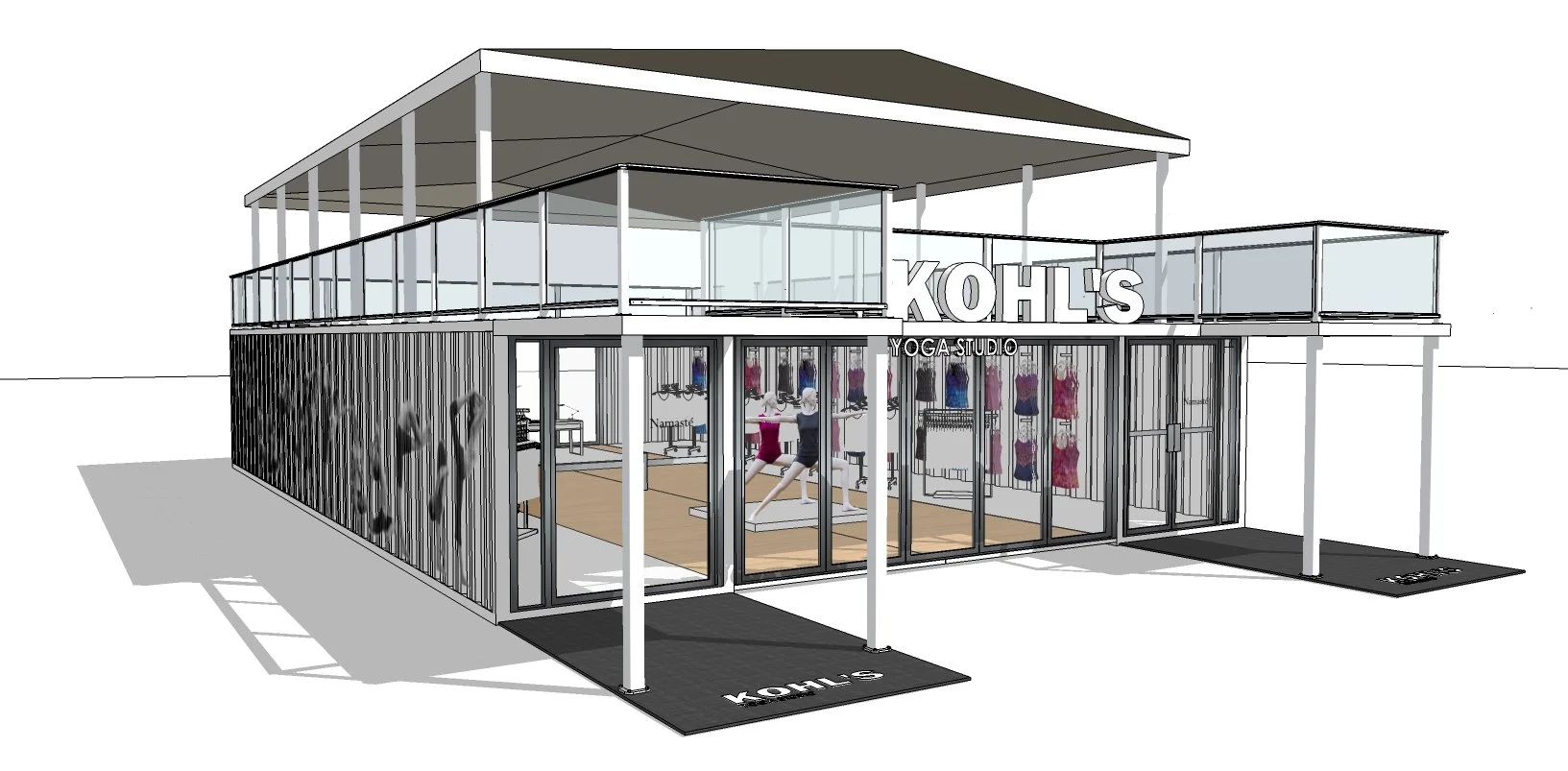 Kohl's Pop-Up