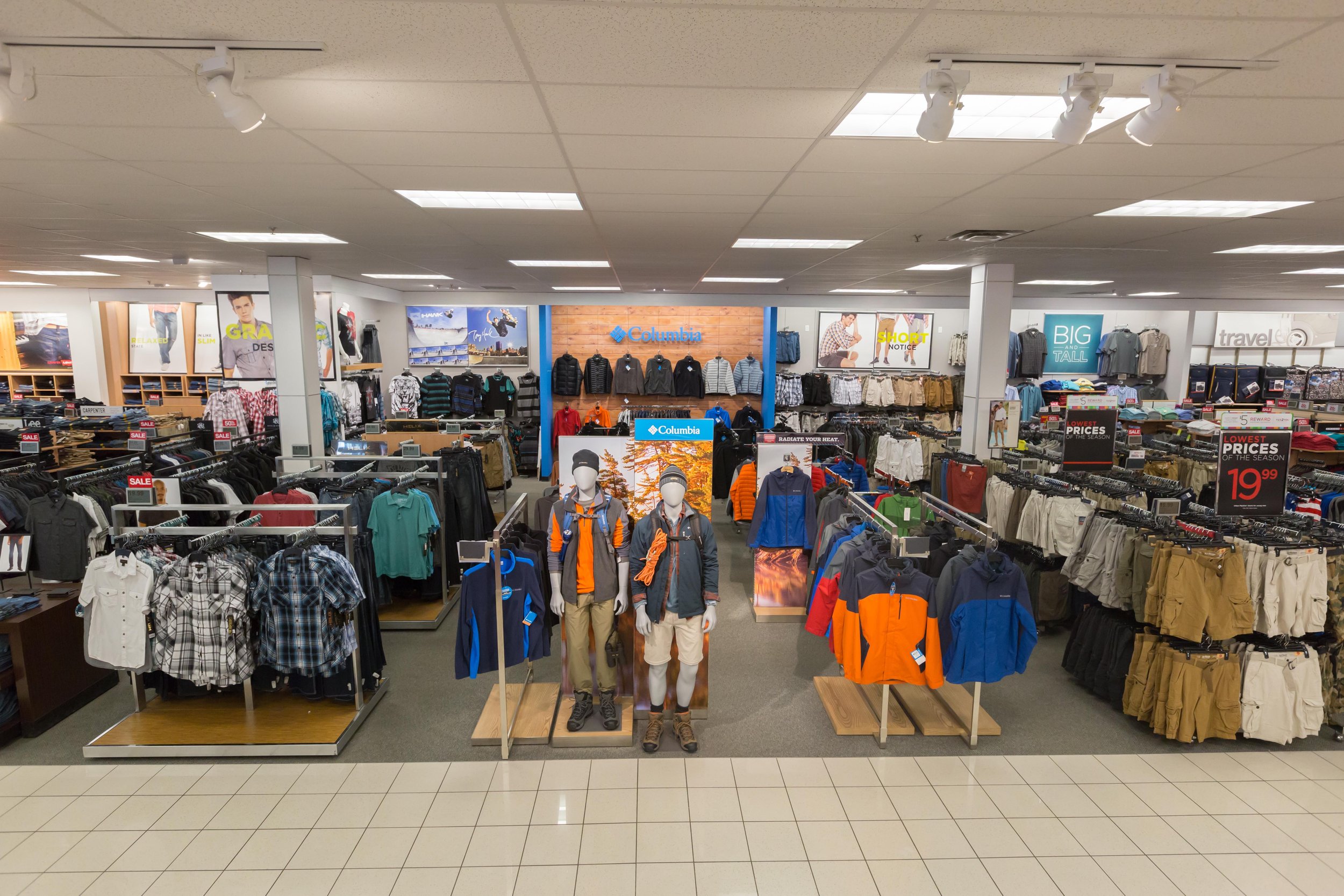 National Brand Shops