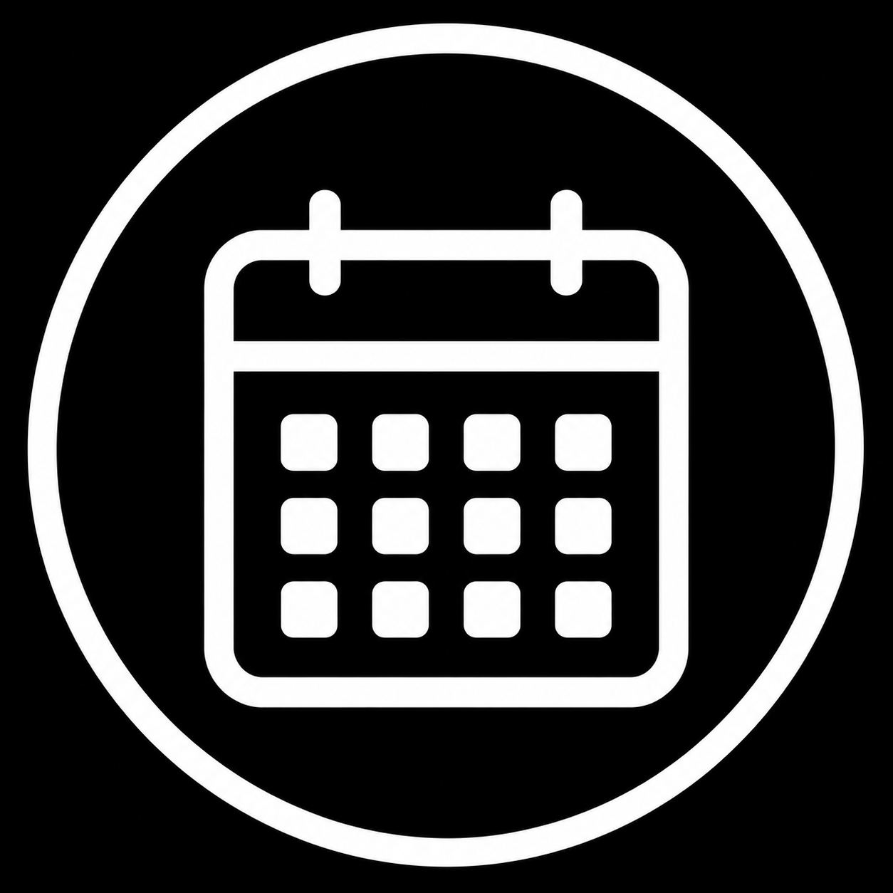 logo de calendrier pour la réservation depuis google agenda en voyant les créneaux disponibles