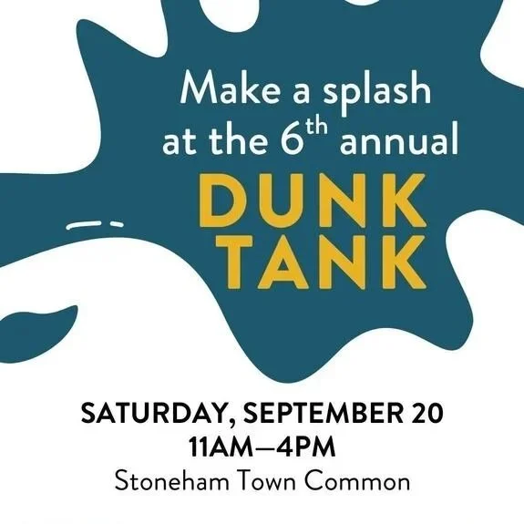TOWN DAY - DUNK TANK