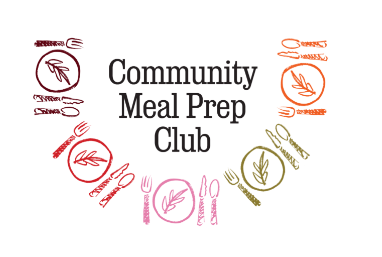 Community Meal Prep Club February Event