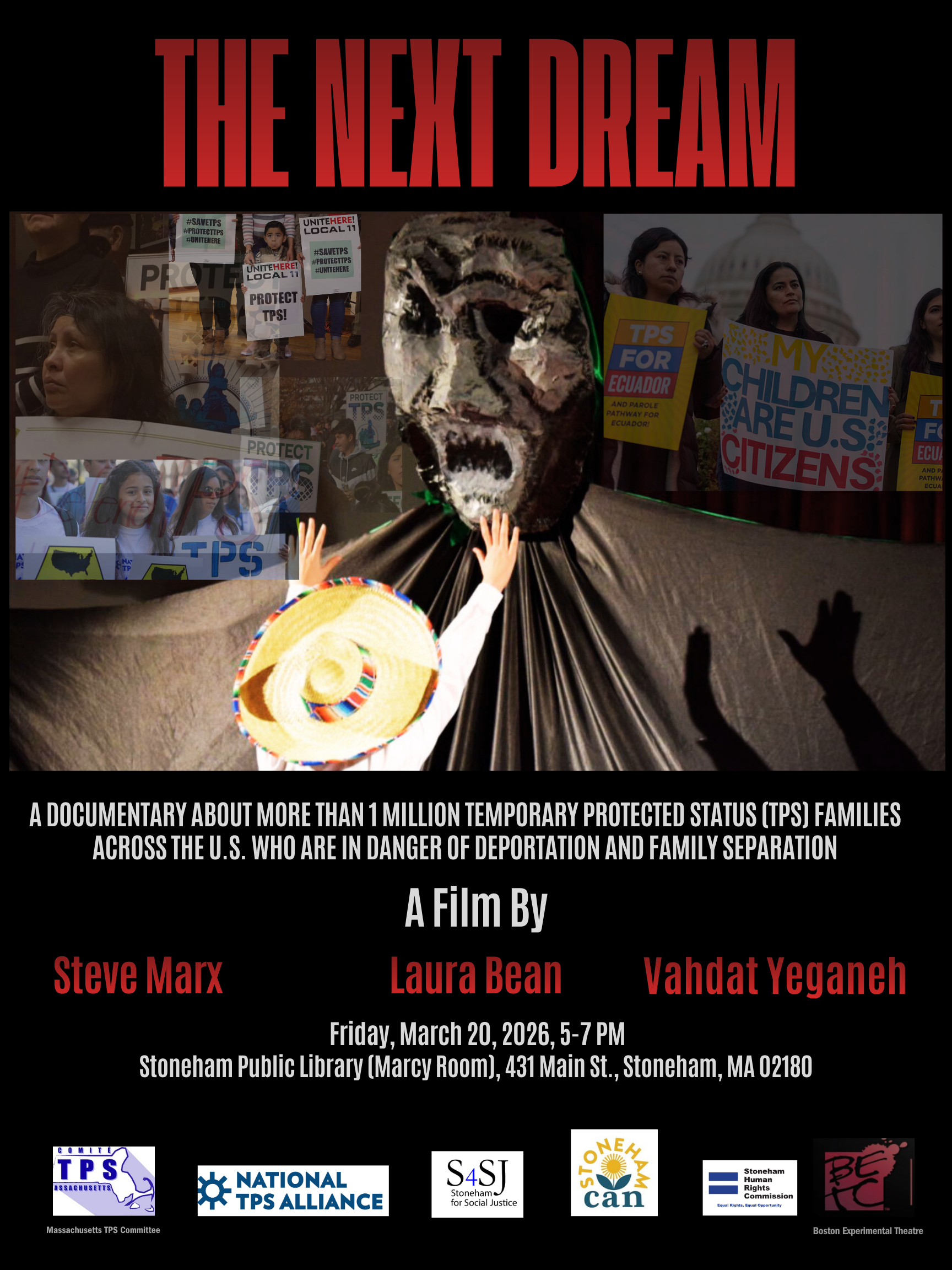 Screening of The Next Dream