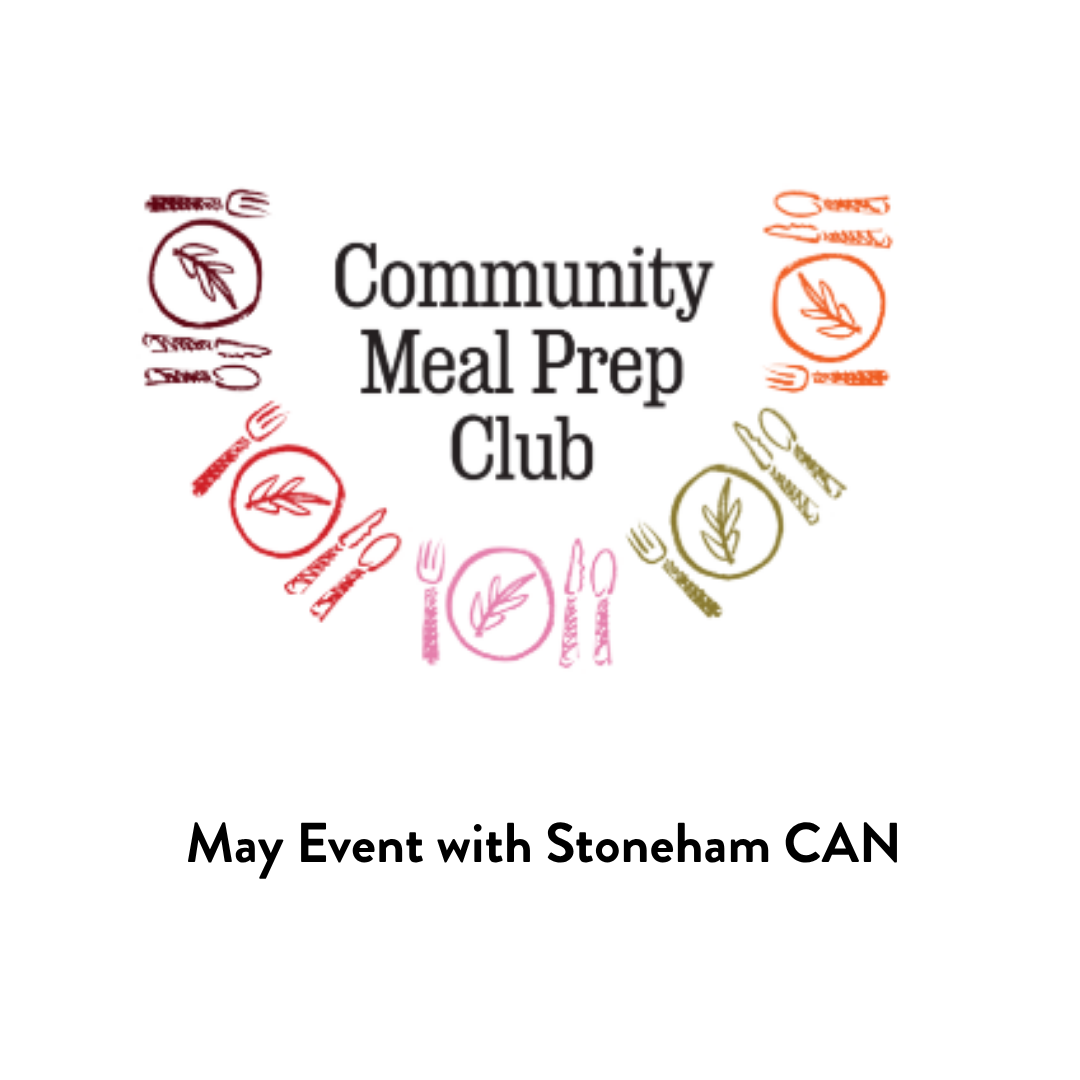 Community Meal Prep Event