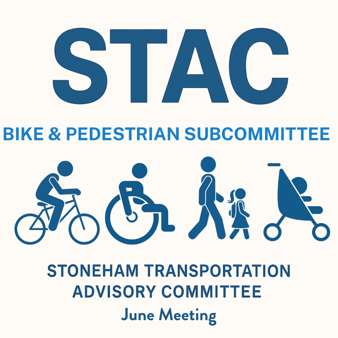Bike Pedestrian Subcommittee June Event