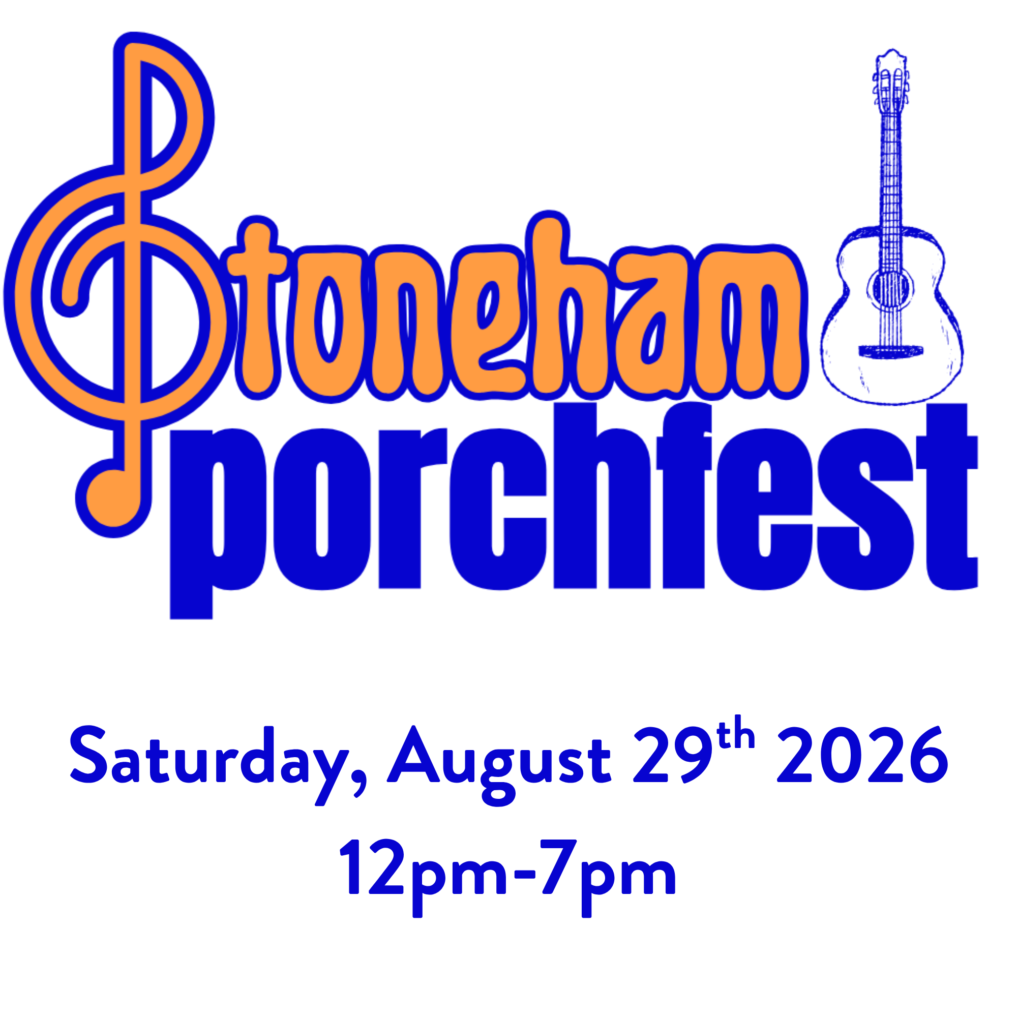 Stoneham PorchFest