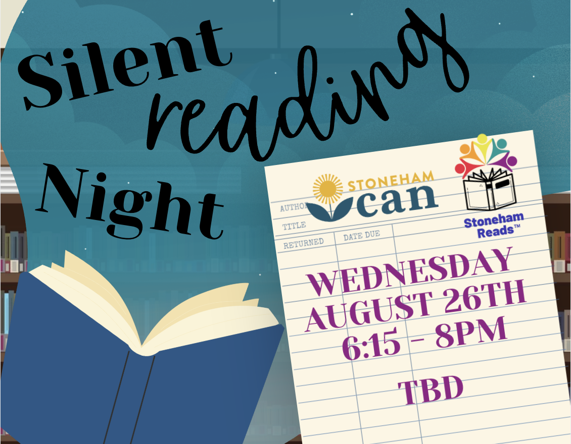 Silent Reading Night in August