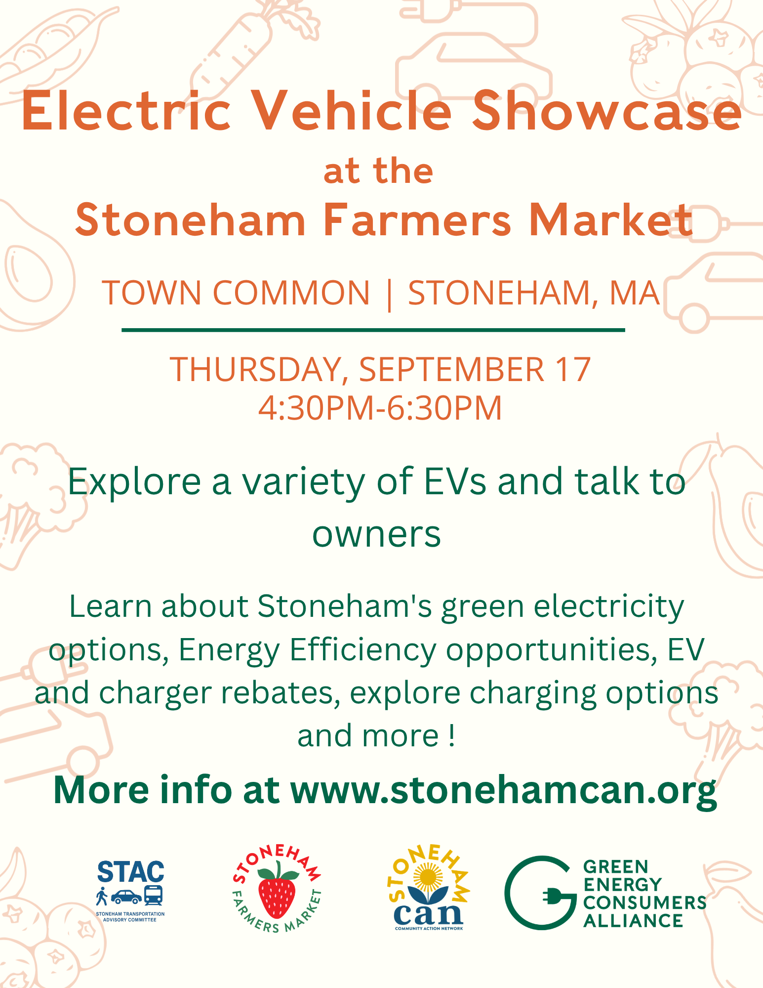 EV Showcase