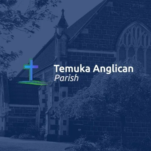 Decorative image of Temuka Anglican Parish logo