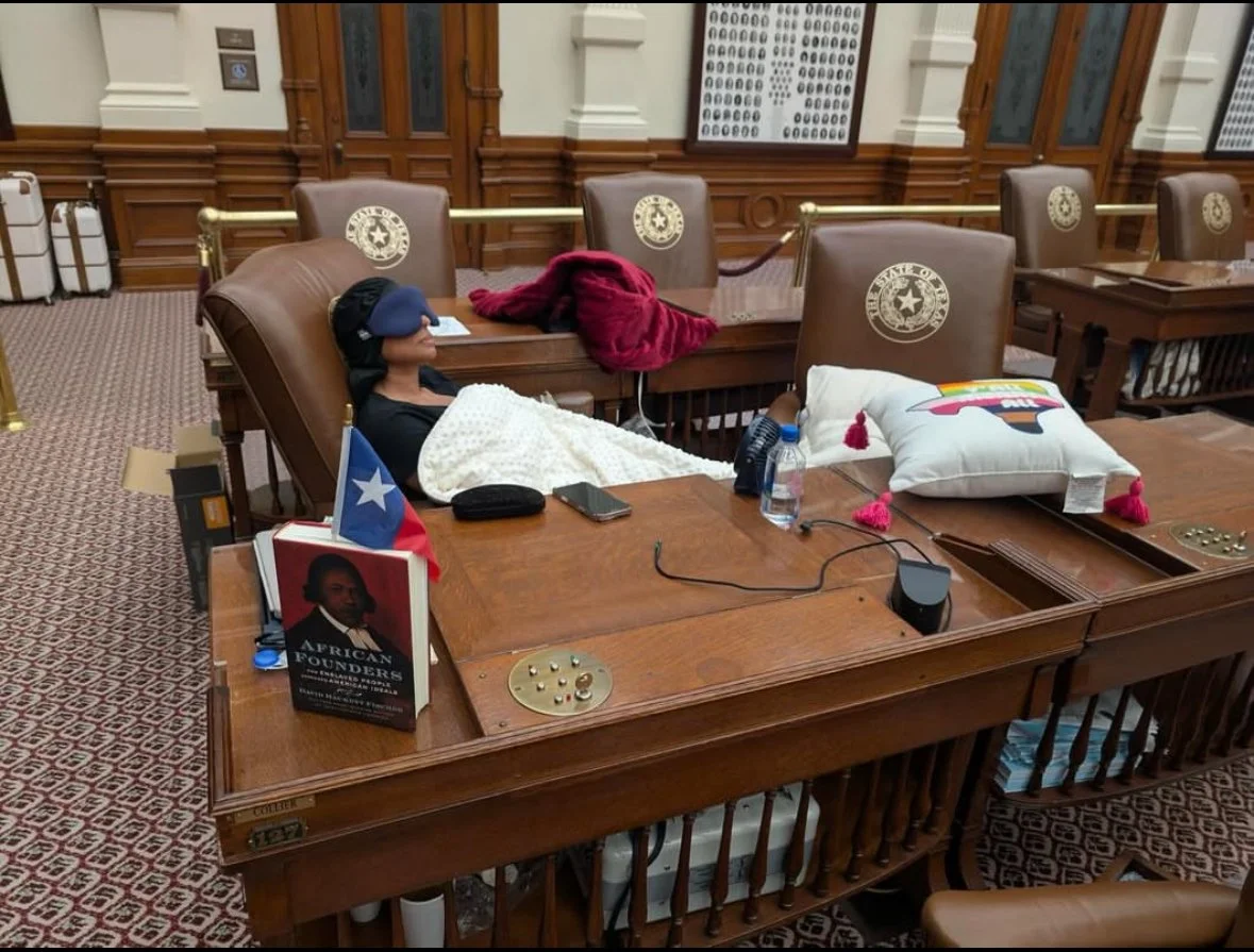 Nicole Collier: A Black Woman Holding the Line in Texas