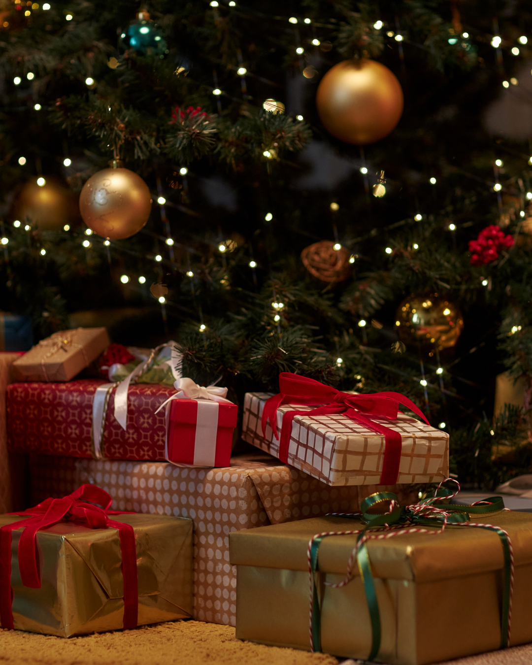 Merry Christmas — Season’s Joy to You