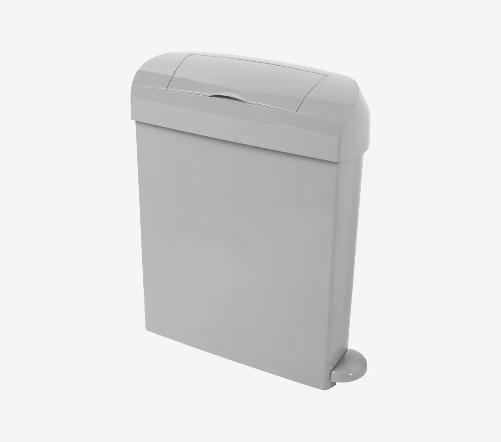 Male Sanitary Disposal Bin