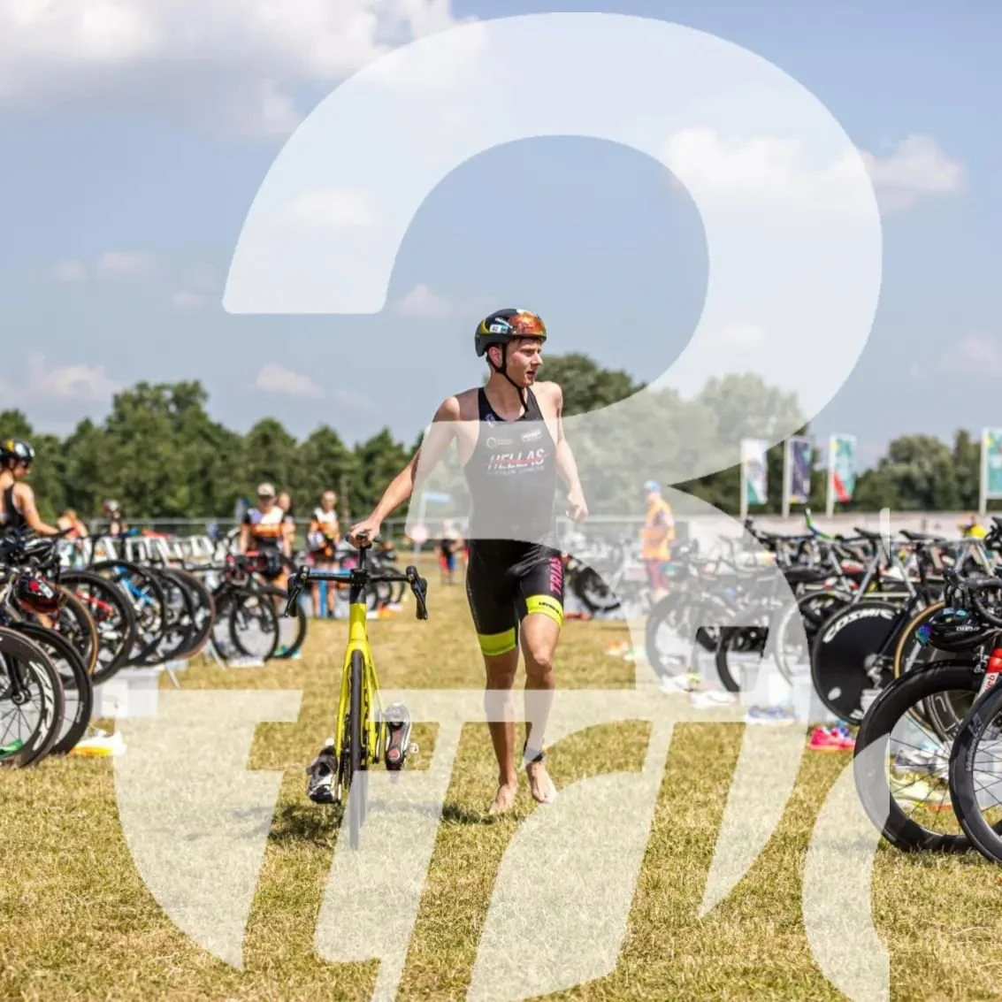 Triatleten combineren 3 verschillende duursporten en maken er dan &eacute;&eacute;n sport van, nou ja een soort van dan. Uiteindelijk zal je toch drie verschillende sporten moeten beheersen met elk een eigen bewegingspatroon, eigen uitdagingen en eig