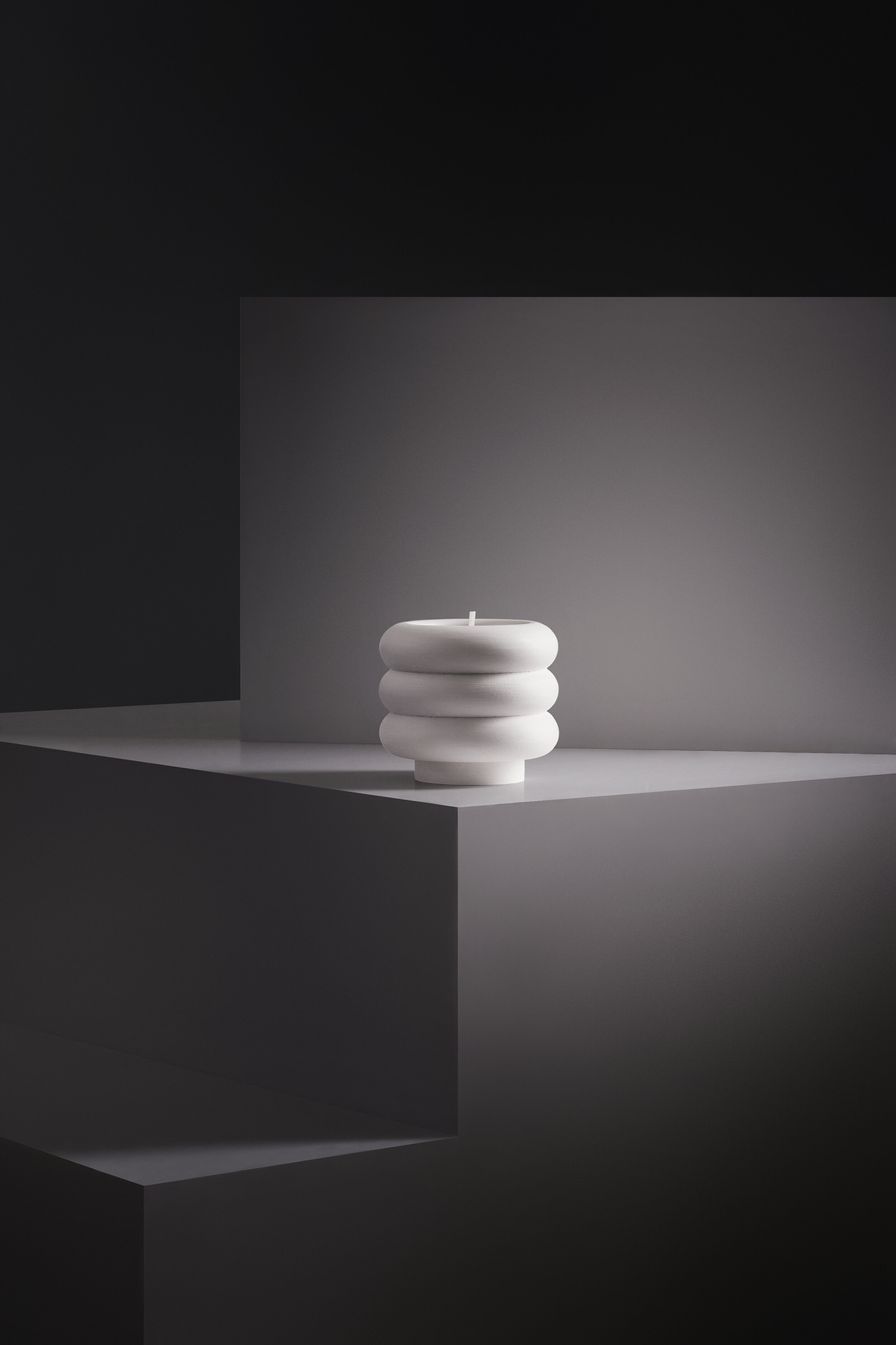Stackable Candle Holder