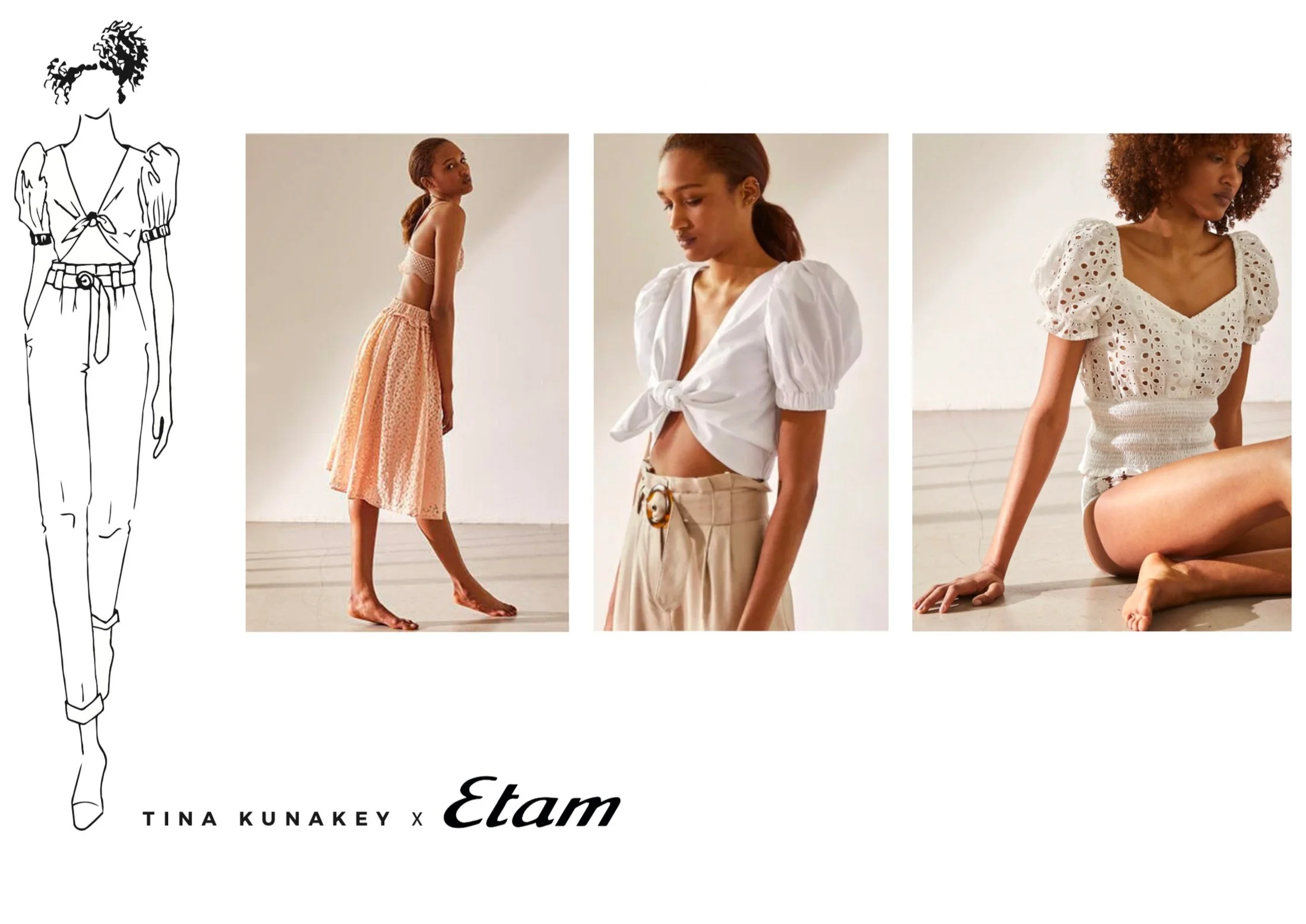 Head designer ETAM