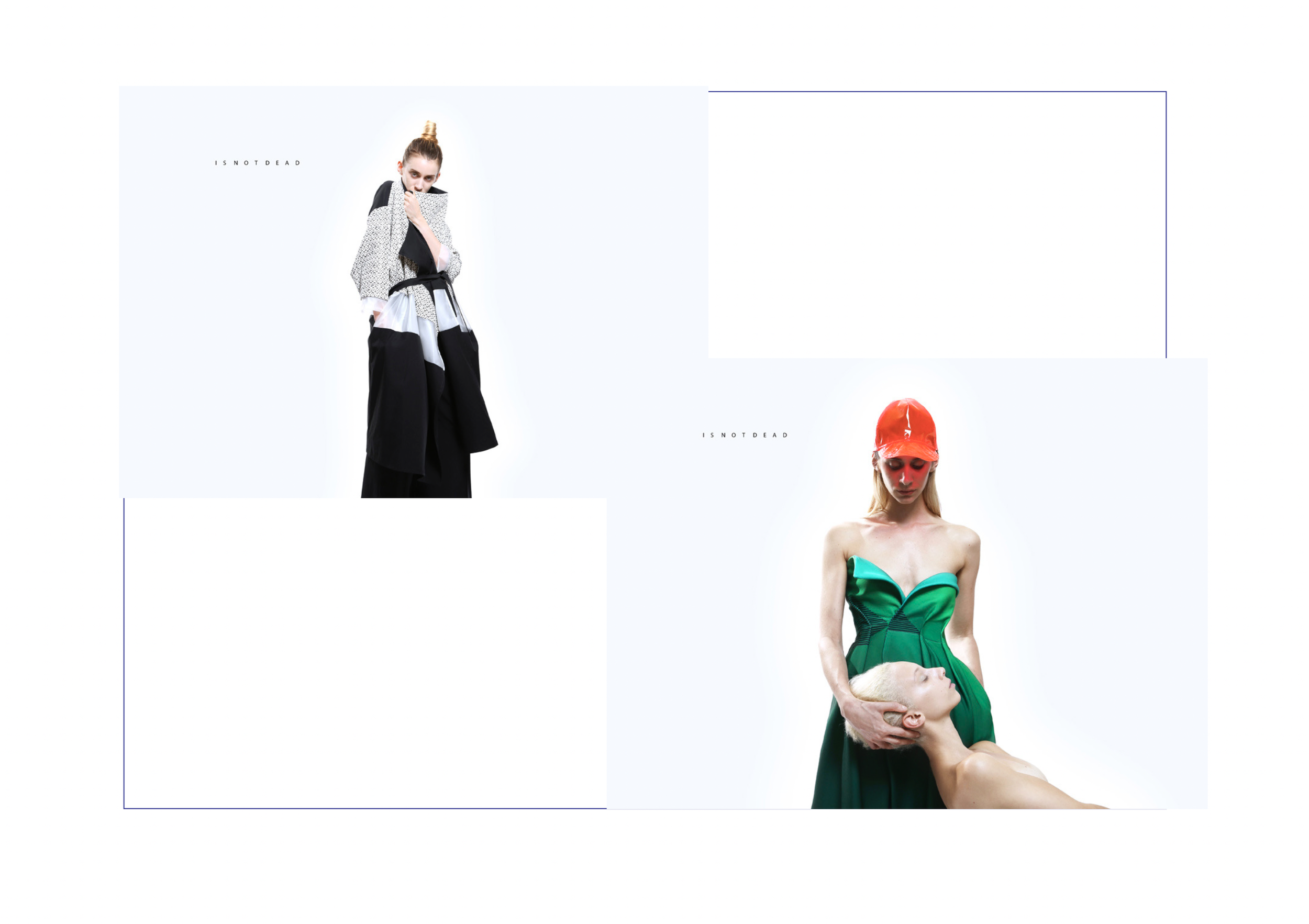 Styliste, directrice artistique et co-fondatrice.