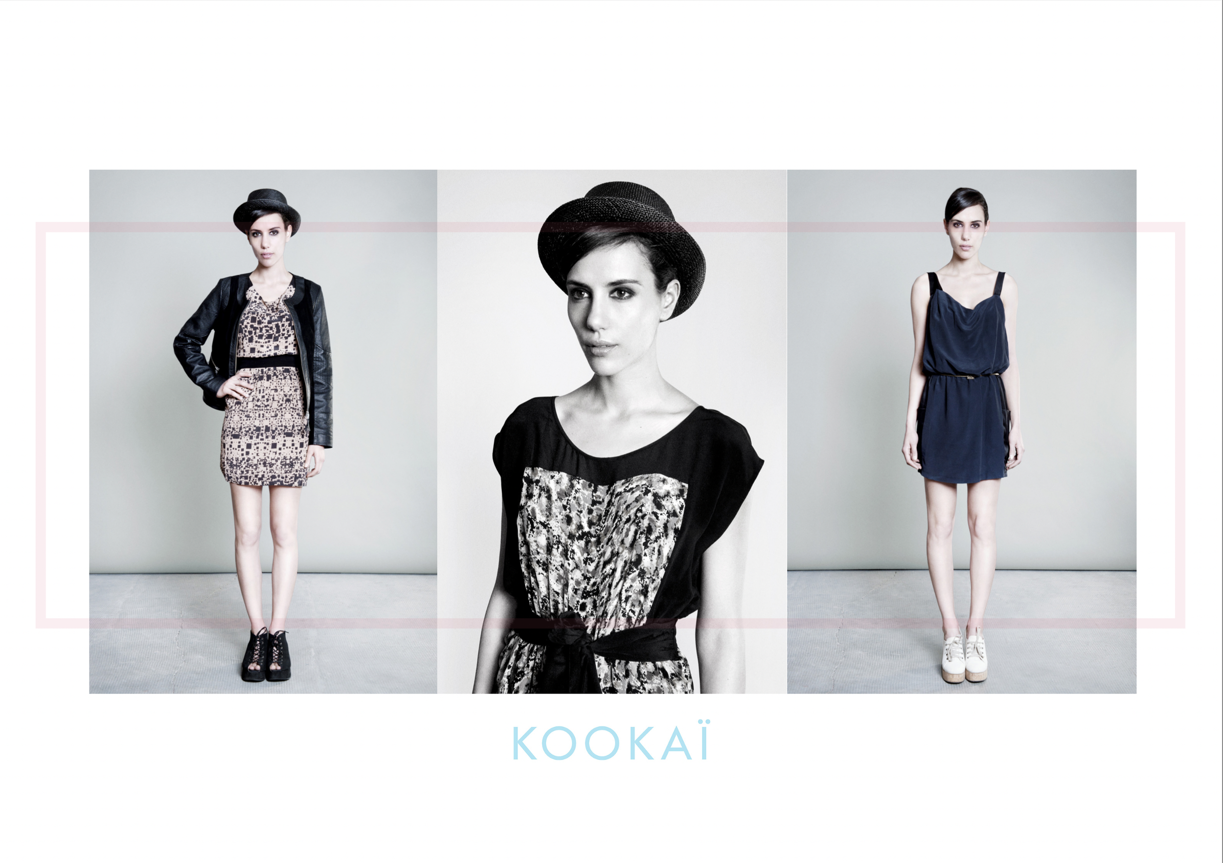Head designer KOOKAÏ