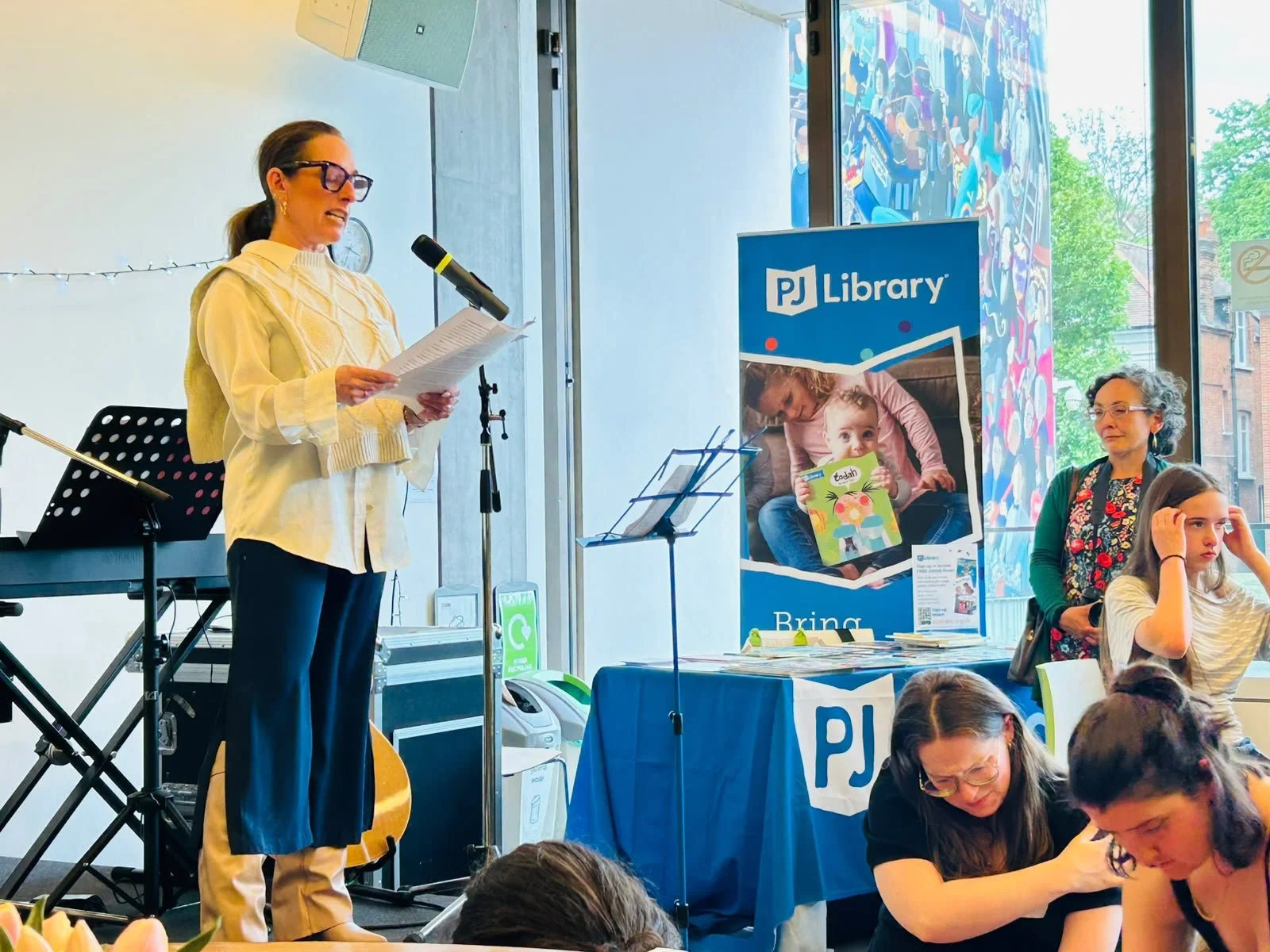 Jewish Culture Month: on birth, continuity and community