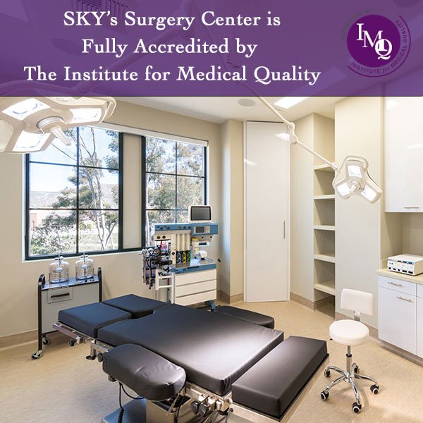 Surgery Center Receives Highest Accreditation