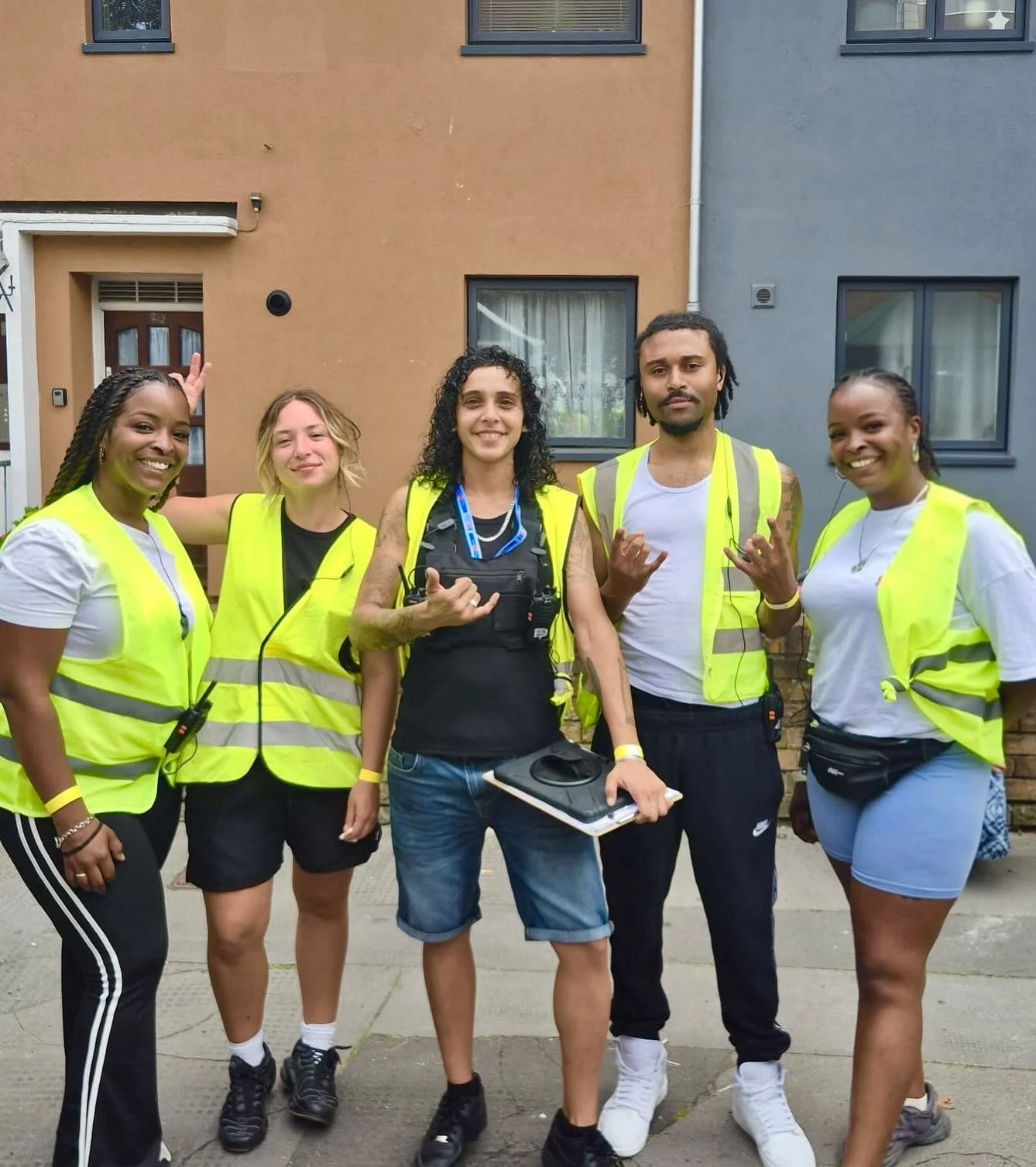 Throwback to the PETOK crew in action at Whitecross Street Party this past July! πͺ
Our team provided site and production crew support, helping make the weekend a smooth, safe and unforgettable experience for the community. 
Big thank you to @islin