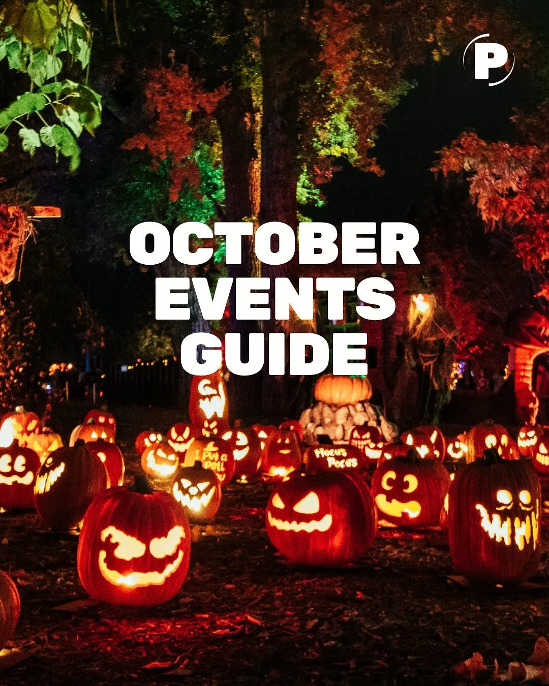πOctober Events Guide π
Ever wondered what it takes to make the magic happen behind the curtain (or the festival stage)? This October is packed with events where backstage production shines - from global film festivals to EDM megastages and scream