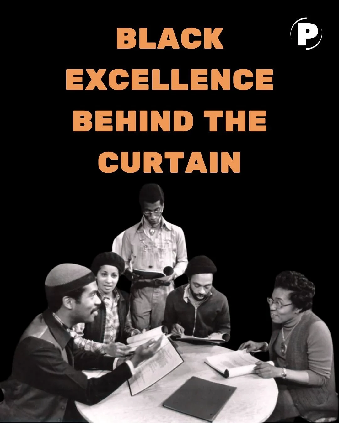 Celebrating the Black creatives, producers, and technicians who make the magic happen behind the scenes.
For centuries, Black creatives have shaped global arts behind the curtain, from Yoruba festivals to Harlem stages. πβ¨
Yet today, only 11&ndash